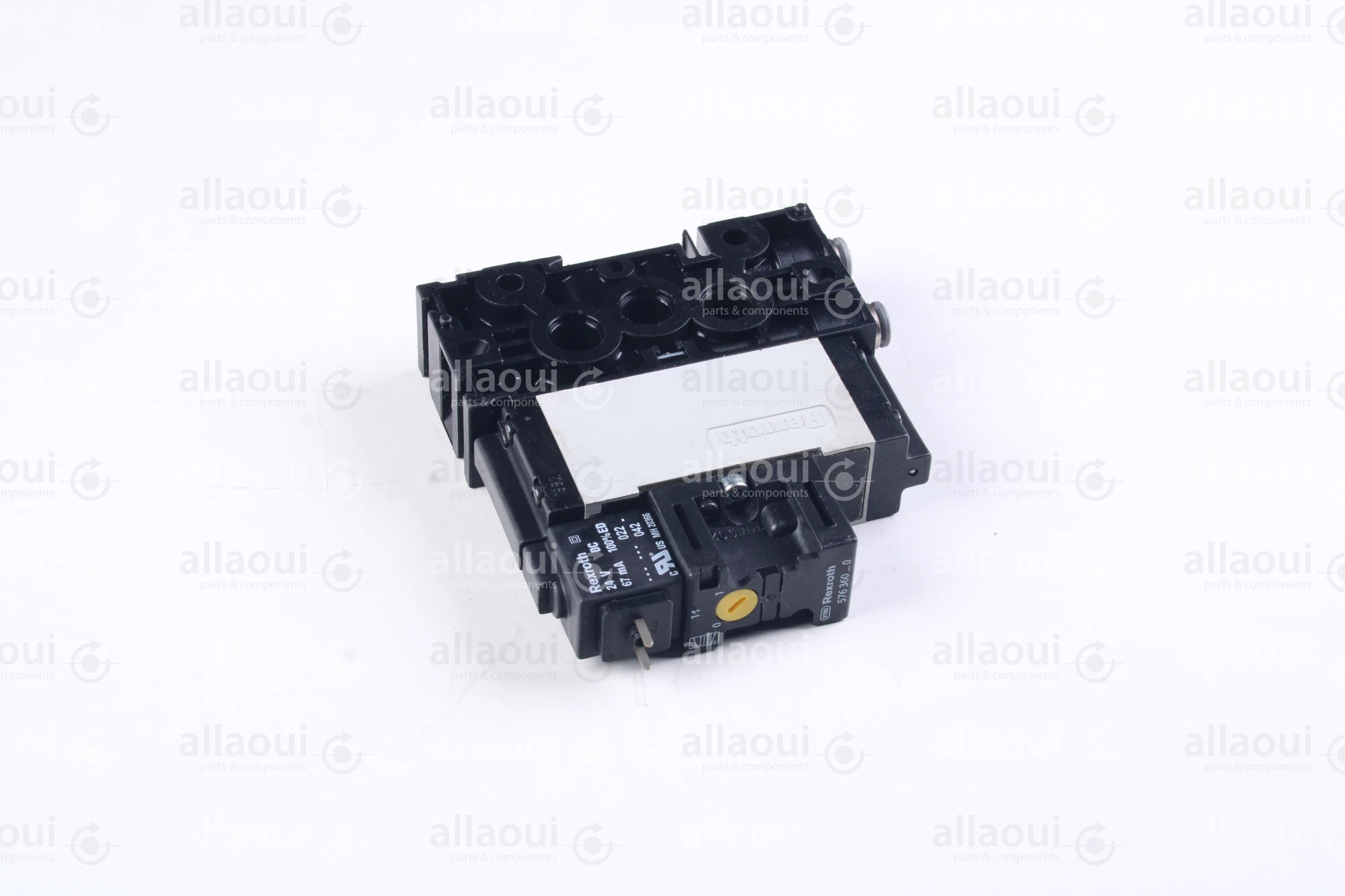 Bosch Rexroth Solenoid Valve 576360