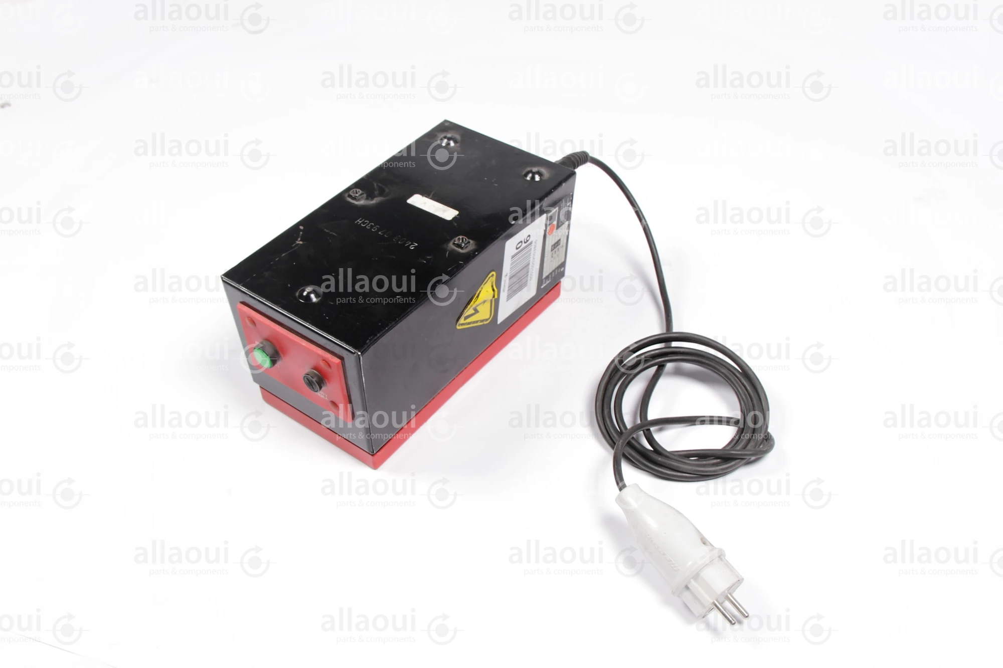 Haug EN-8 N 7757 933330/34