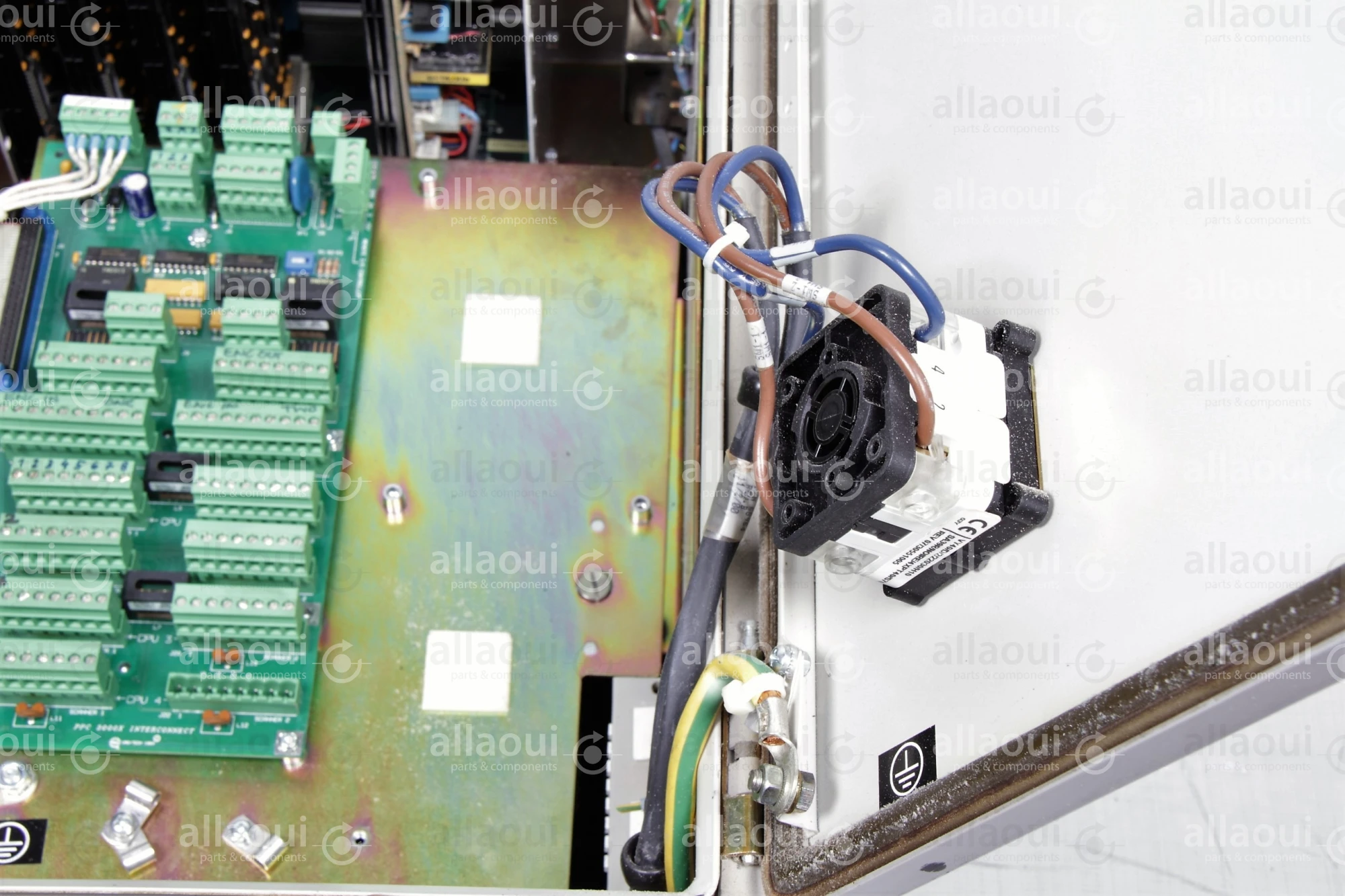 QuadTech Control Cabinet PPC 3000 X