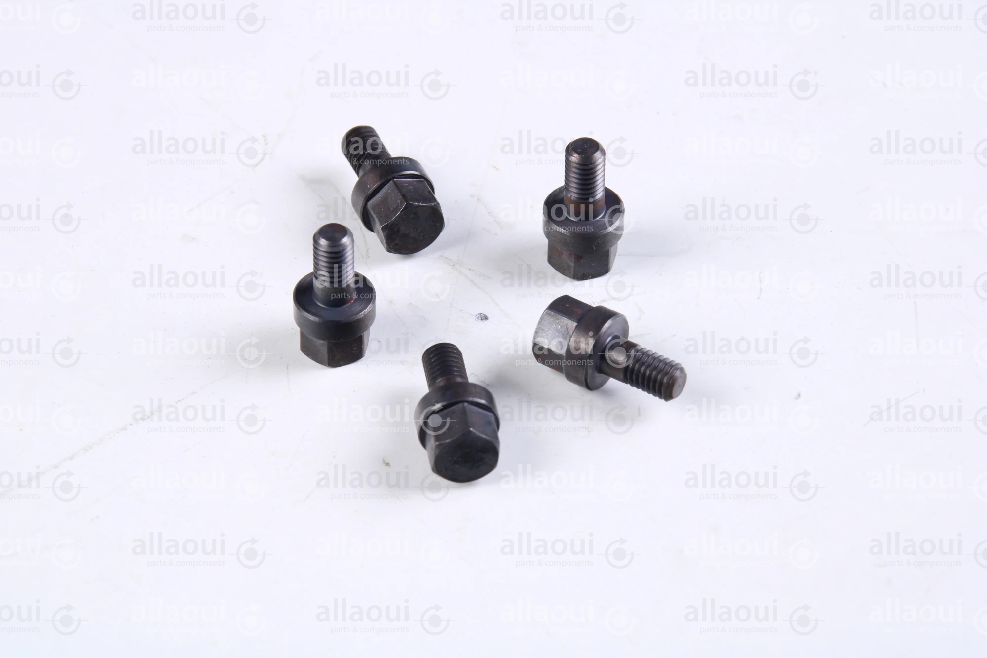 Müller Martini Bolt RD10x18.5 (5 Pieces) 0360.3213.4 ( 5 Stück)