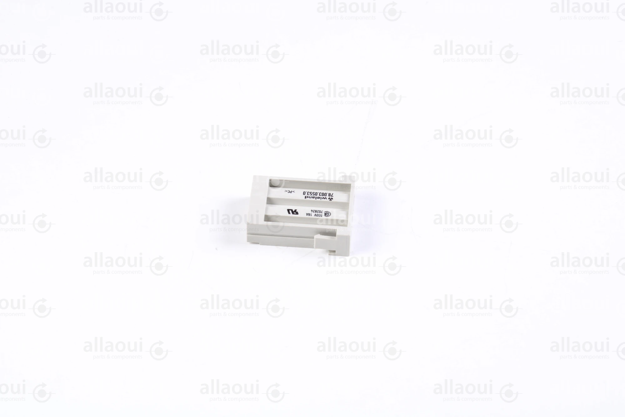 Wieland Modular Insert FLE BUC 5 25 78.003.0553.0