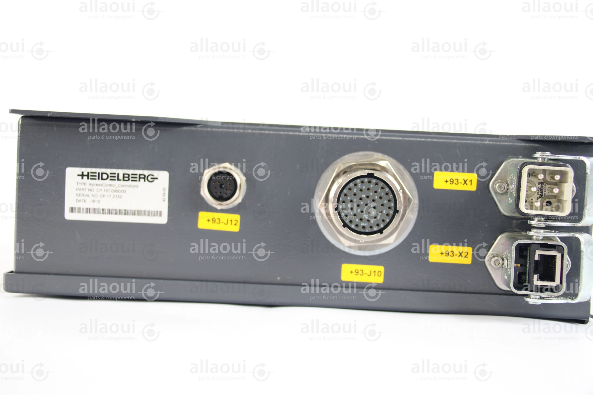Heidelberg Inpress Control Unit CP.157.0950/03