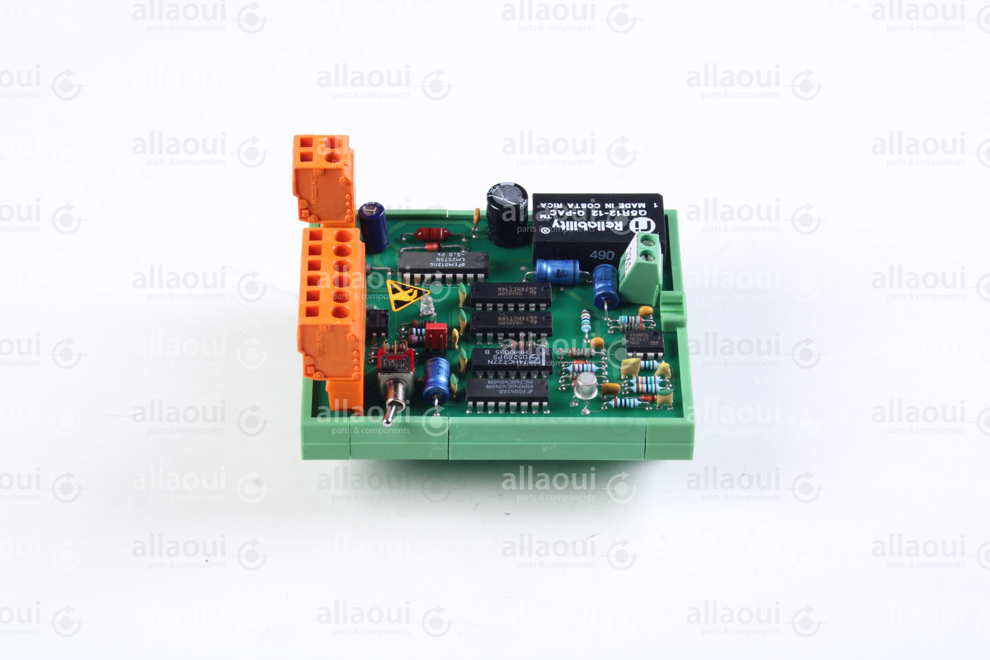 Müller Martini PC Board 0369.2001.4B