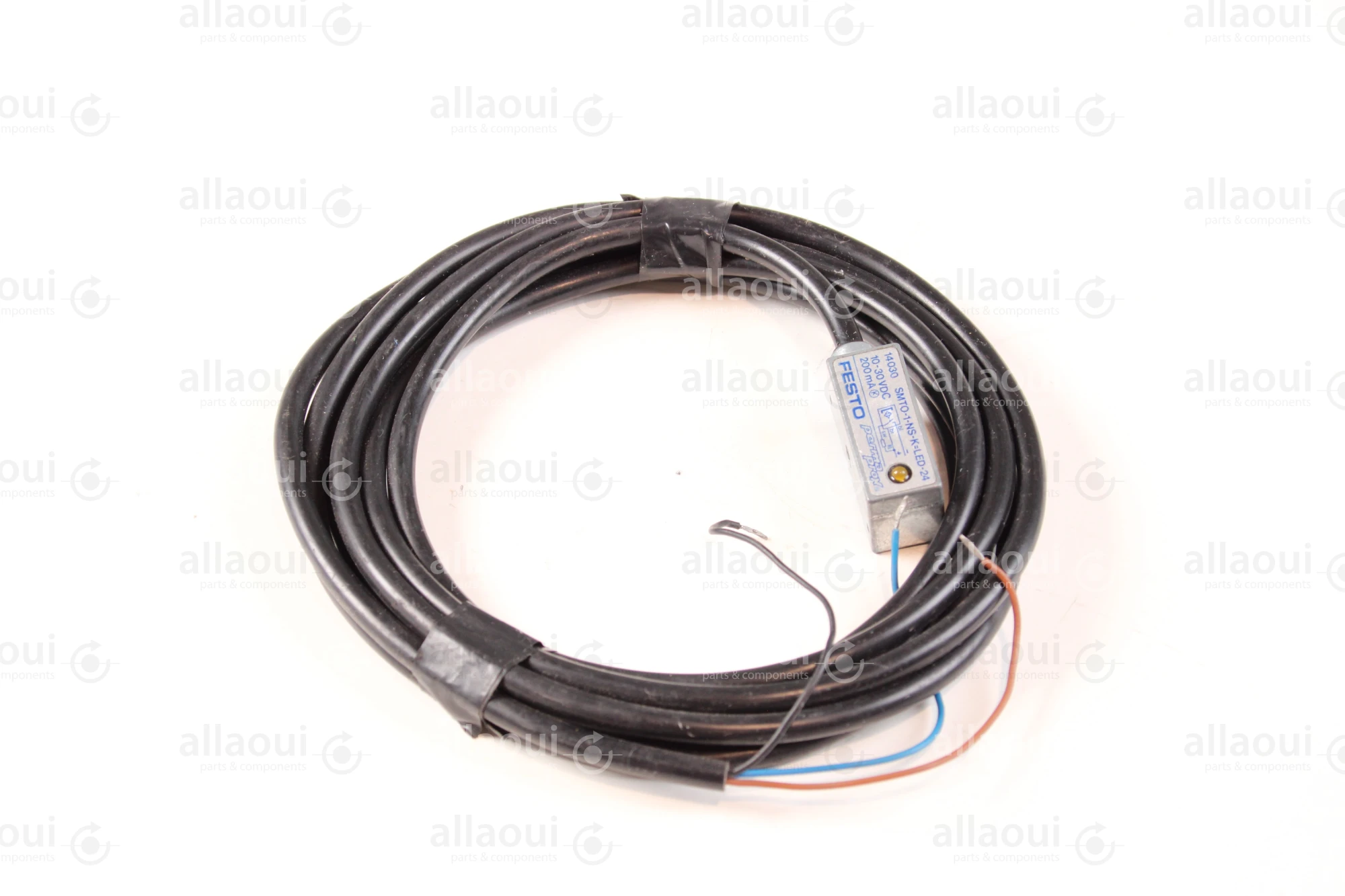 Festo Sensor SMTO-1NS-K=LED-24