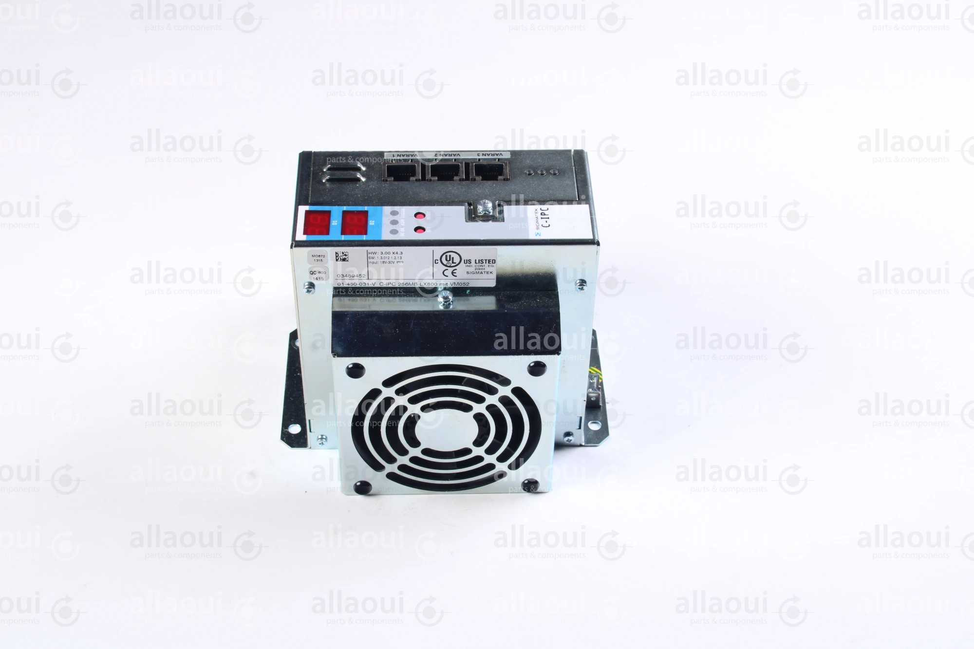 Sigmatek Automation Module 01-450-031-V