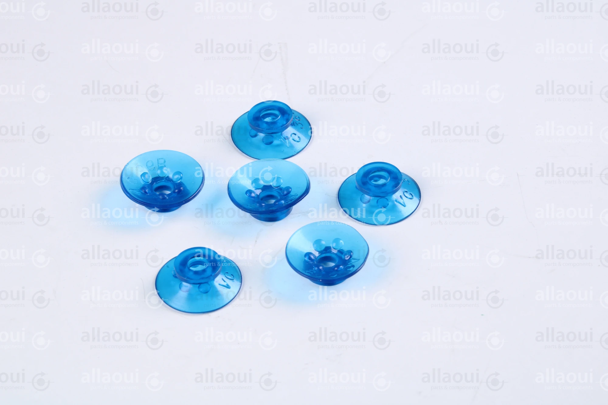 Heidelberg Sucker (6 Pieces) ZA2.278-336-01- (6 Stück)