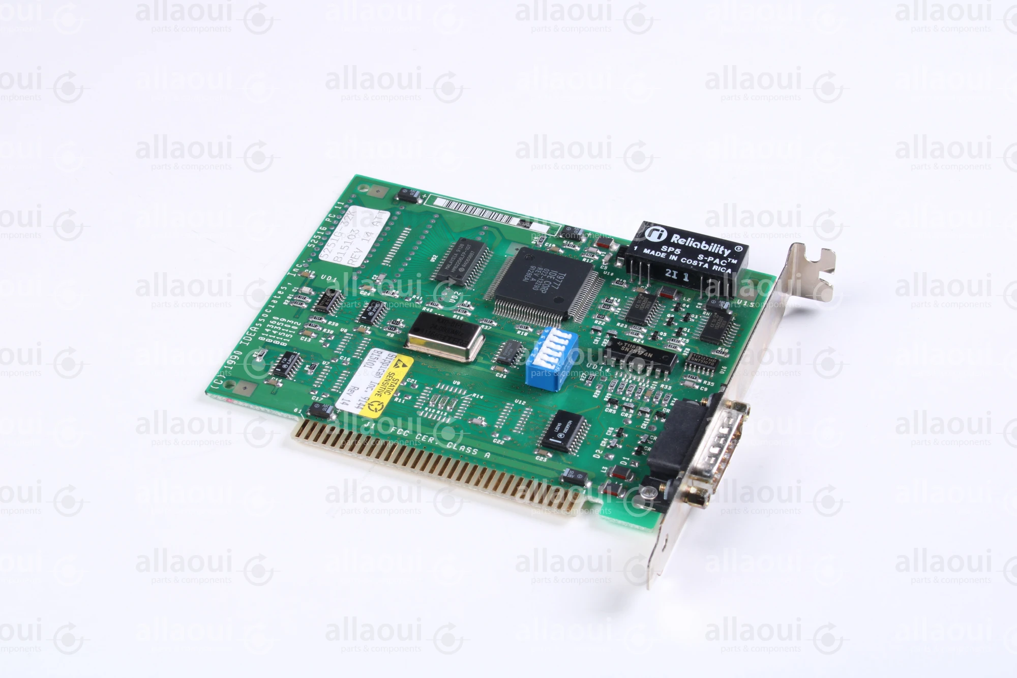 IDEAssociates, Inc. Network Interface Card 5251G PC 11