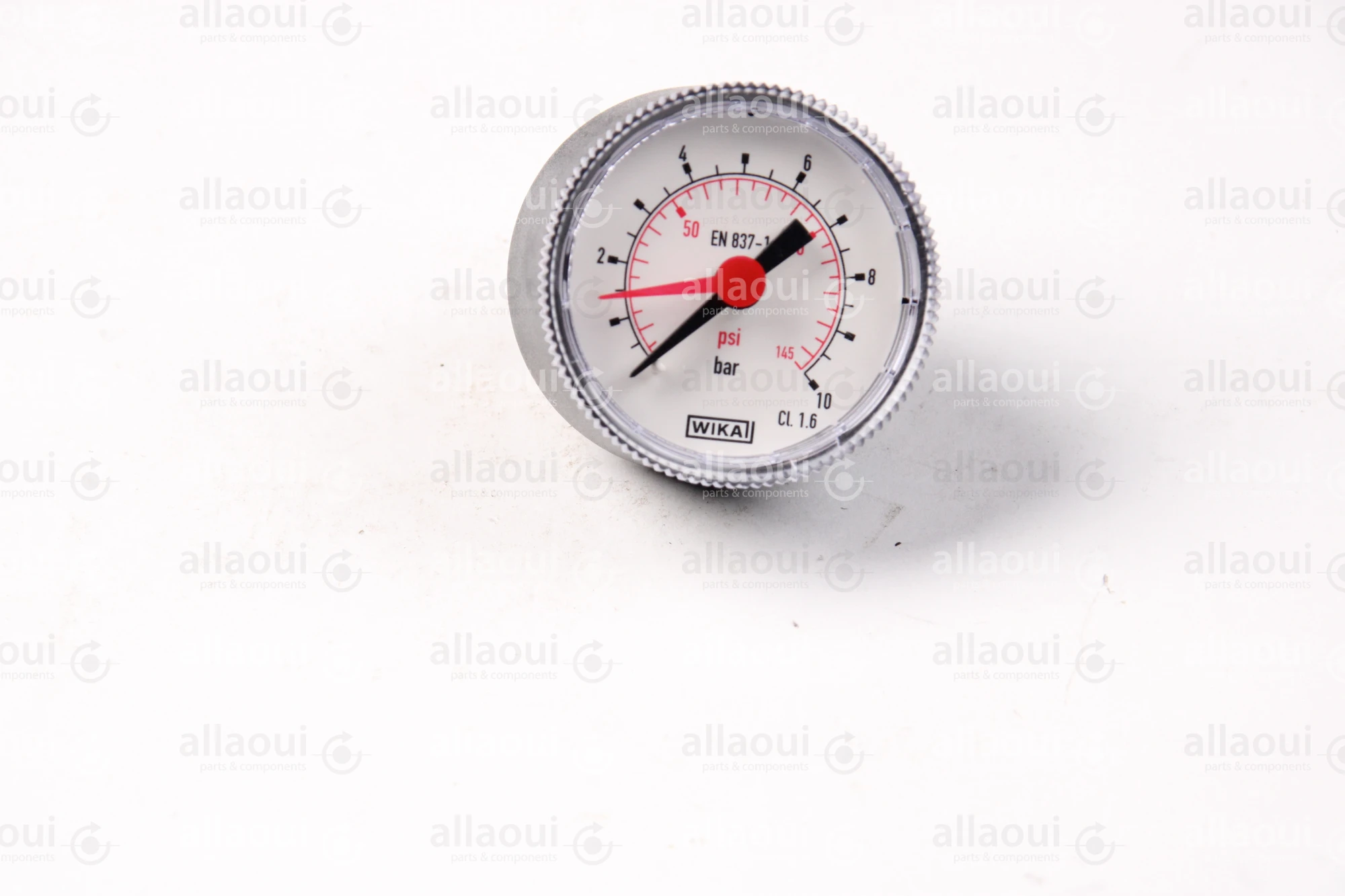 Wika Pressure Gauge 20B40