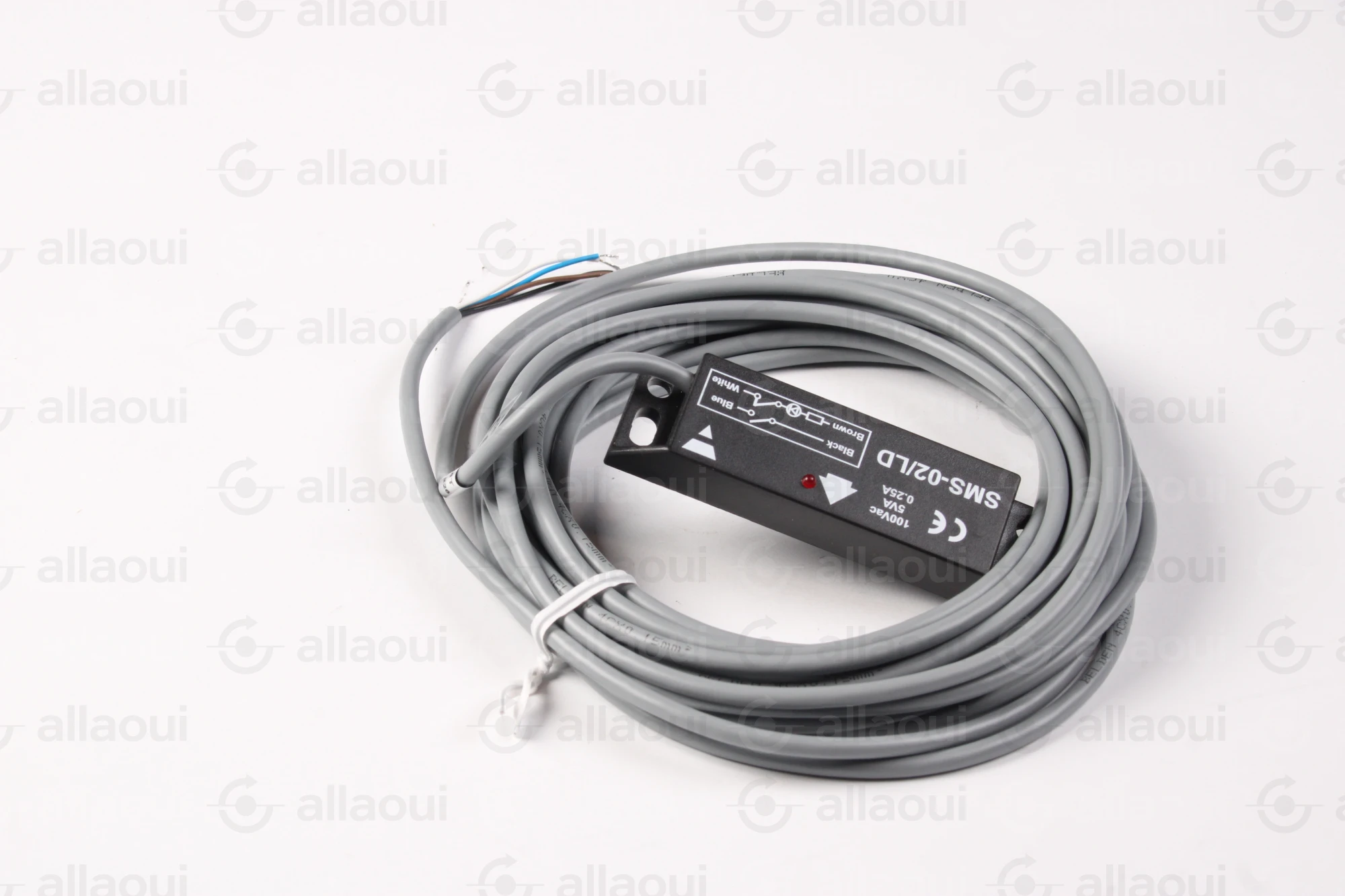 Carlo Gavazzi Switch-Safety Sensor Magnet SMS-02/LD