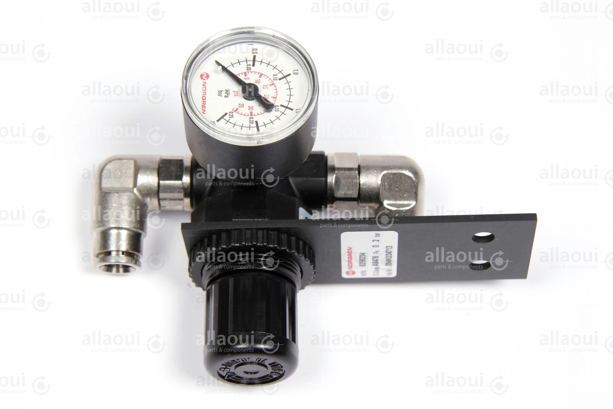 Norgren Pneumatic Control Unit 