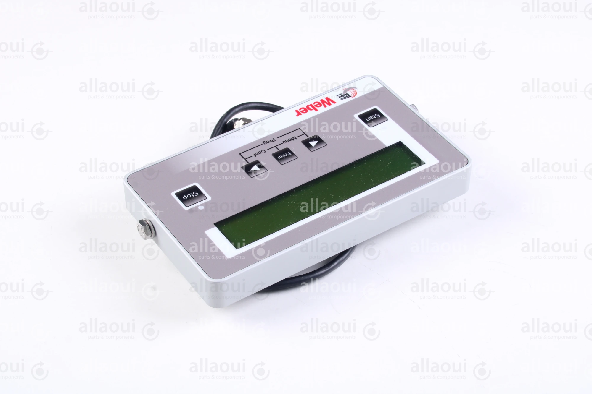 Weber Digital Display Controller 122.505W