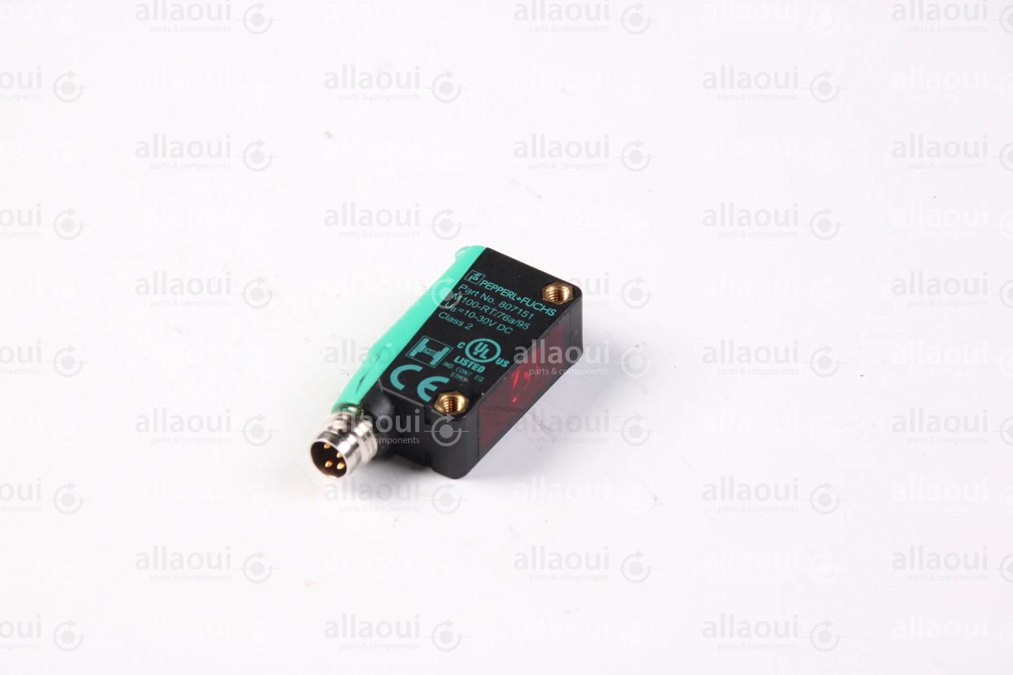 PEPPERL+FUCHS Optical Sensor 807151