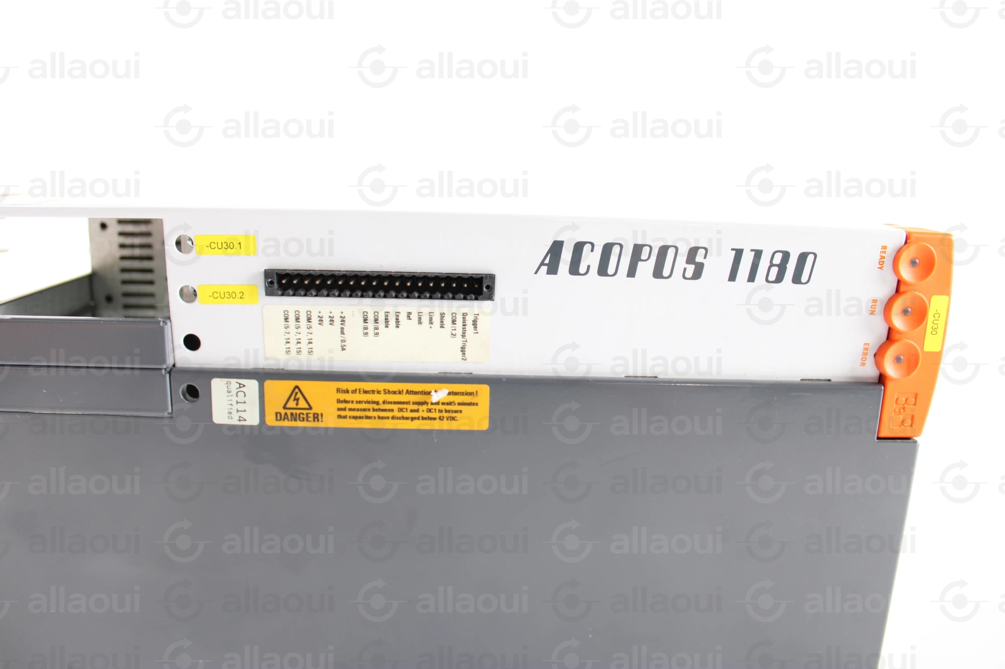 B&R Industrial Automation Acopos 1180 Servo-Drive 8V1180.00-2
