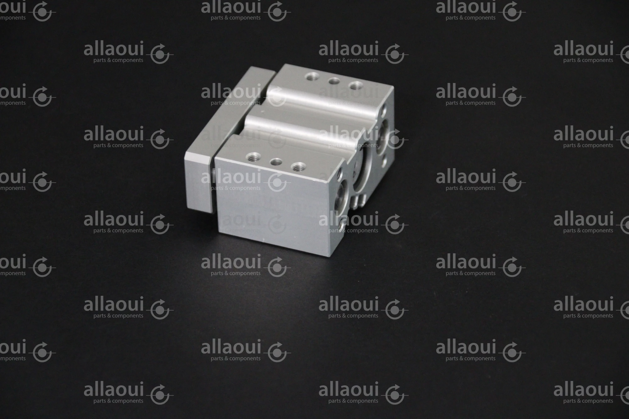 Metal Work Guided Compact Cylinder W1430162010