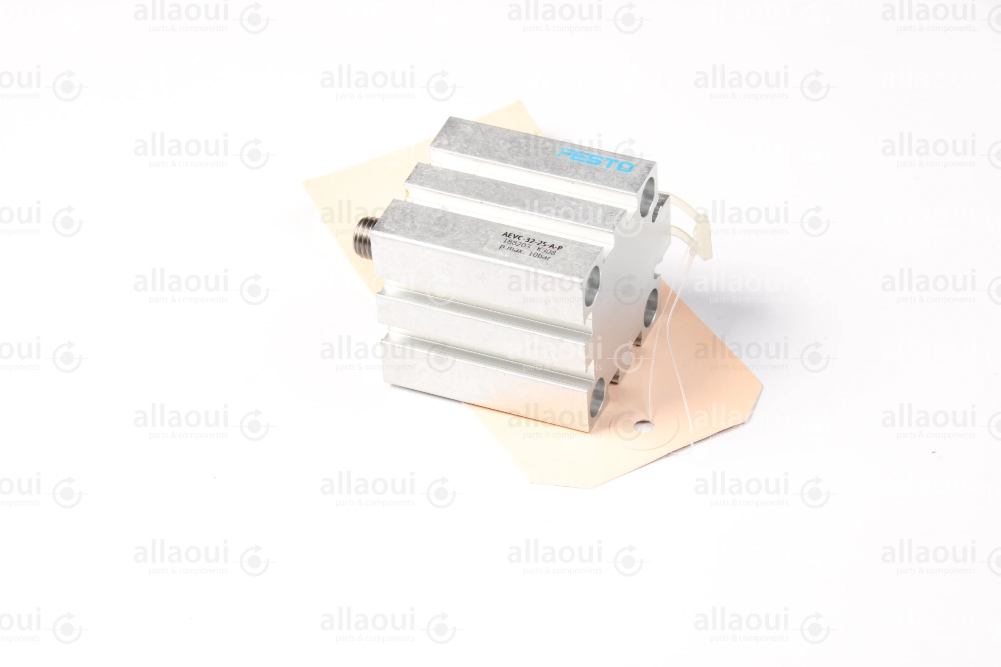 Festo Short-stroke cylinder AEVC-32-25-A-P
