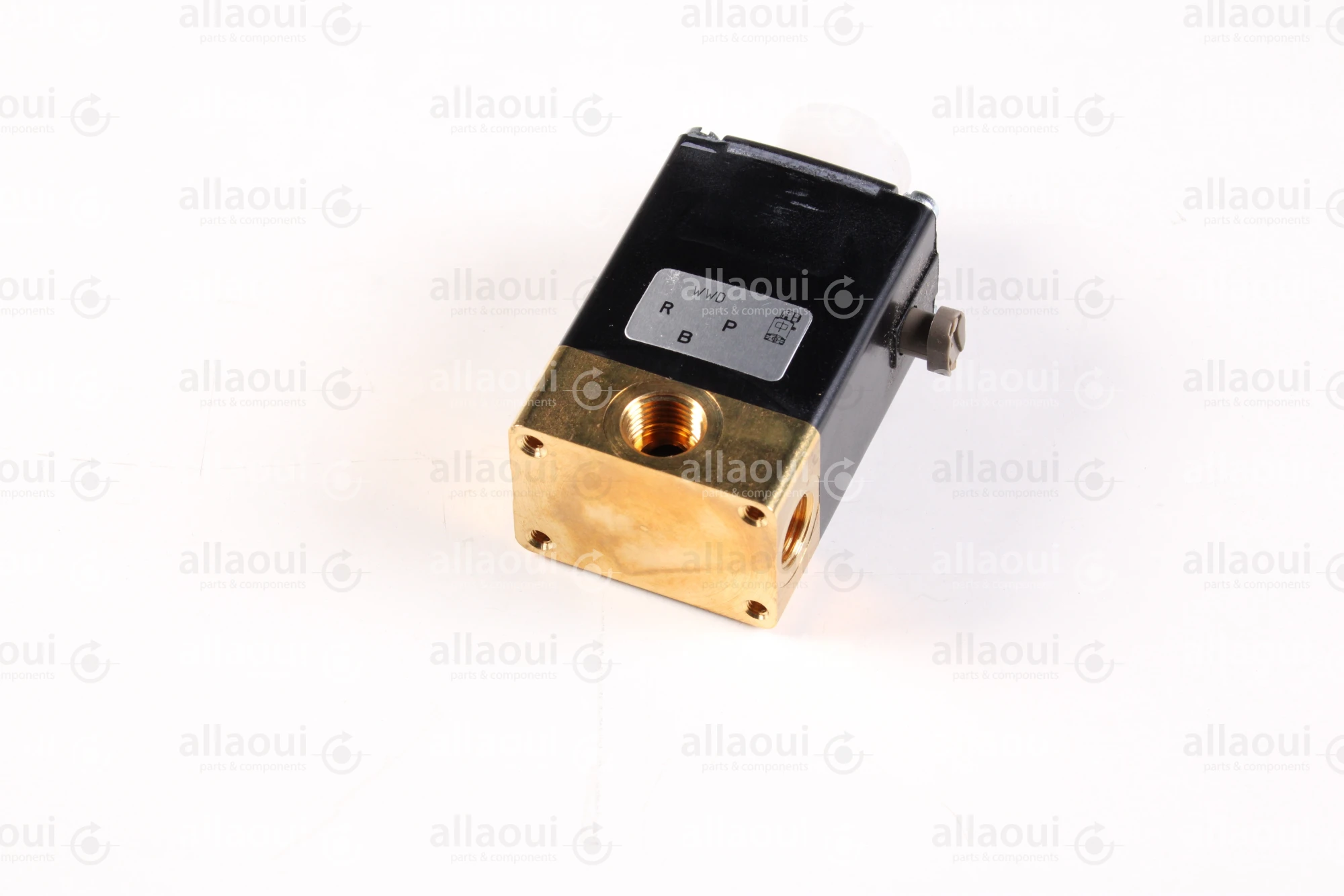 Bürkert Solenoid Valve 00043129