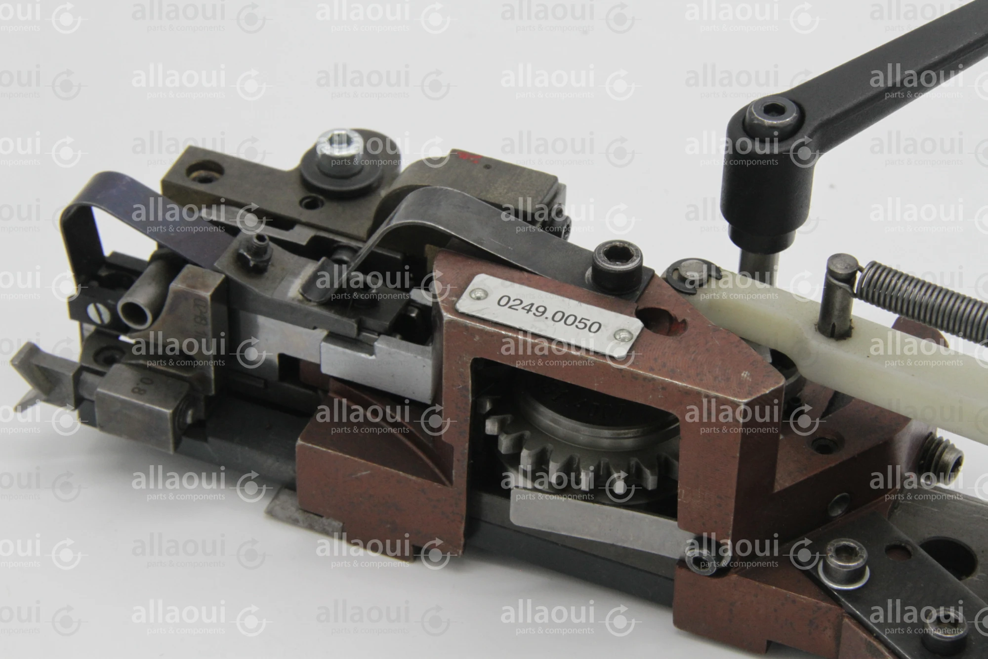 Müller Martini Stitching Head HK 249 (Red) 0249.0050