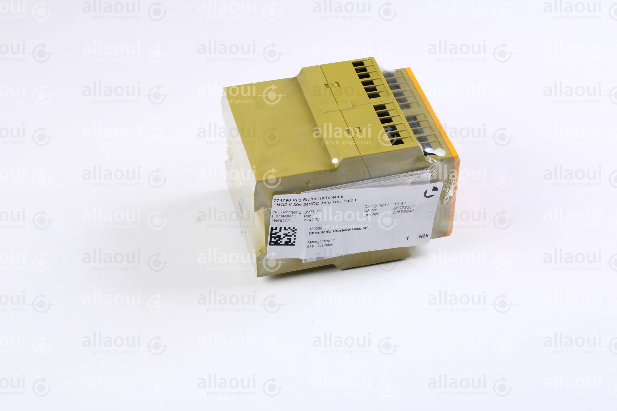 Pilz Safety Relay 774790