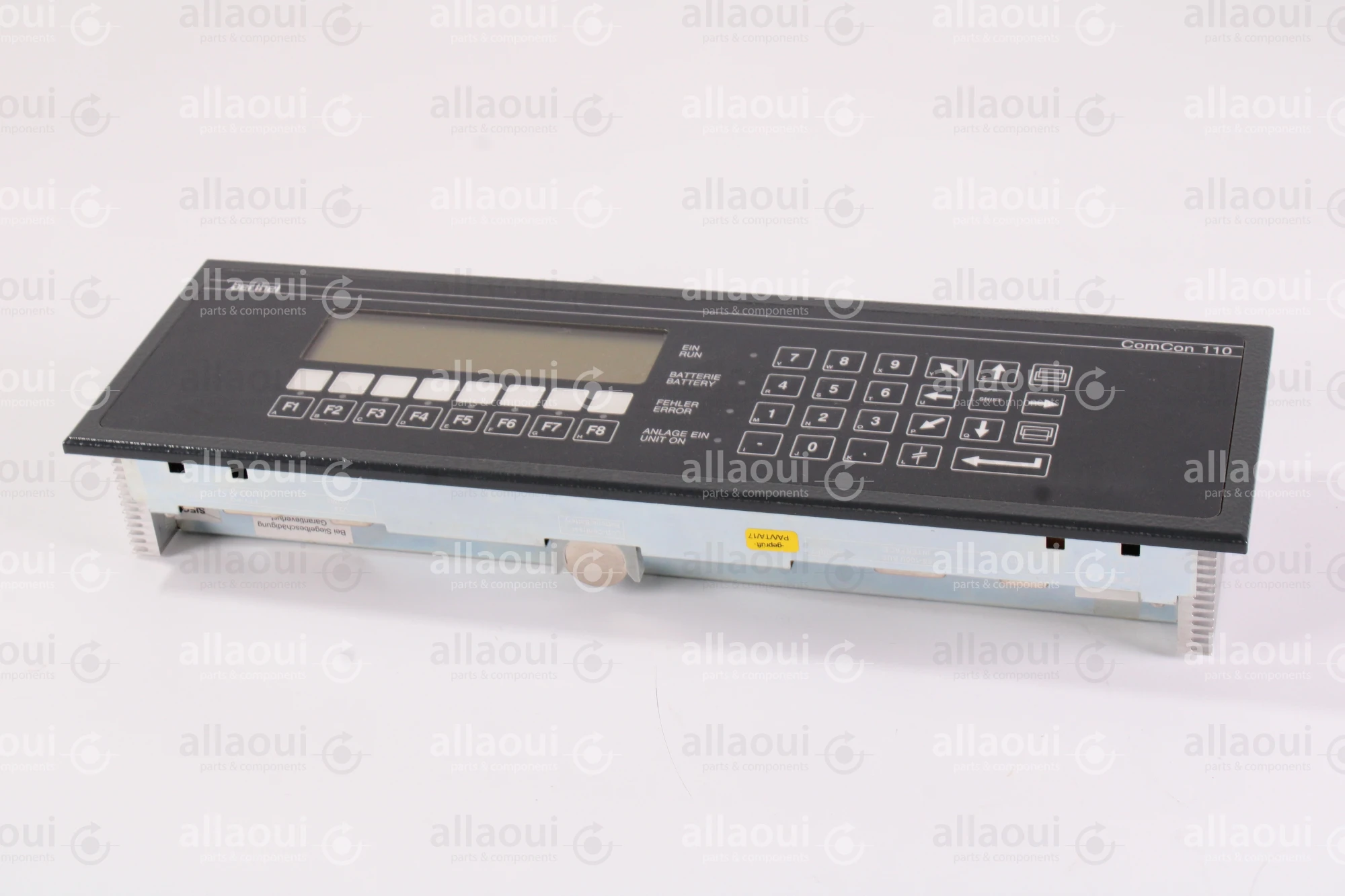 Berthel Simatic S5 Control CC110-7337