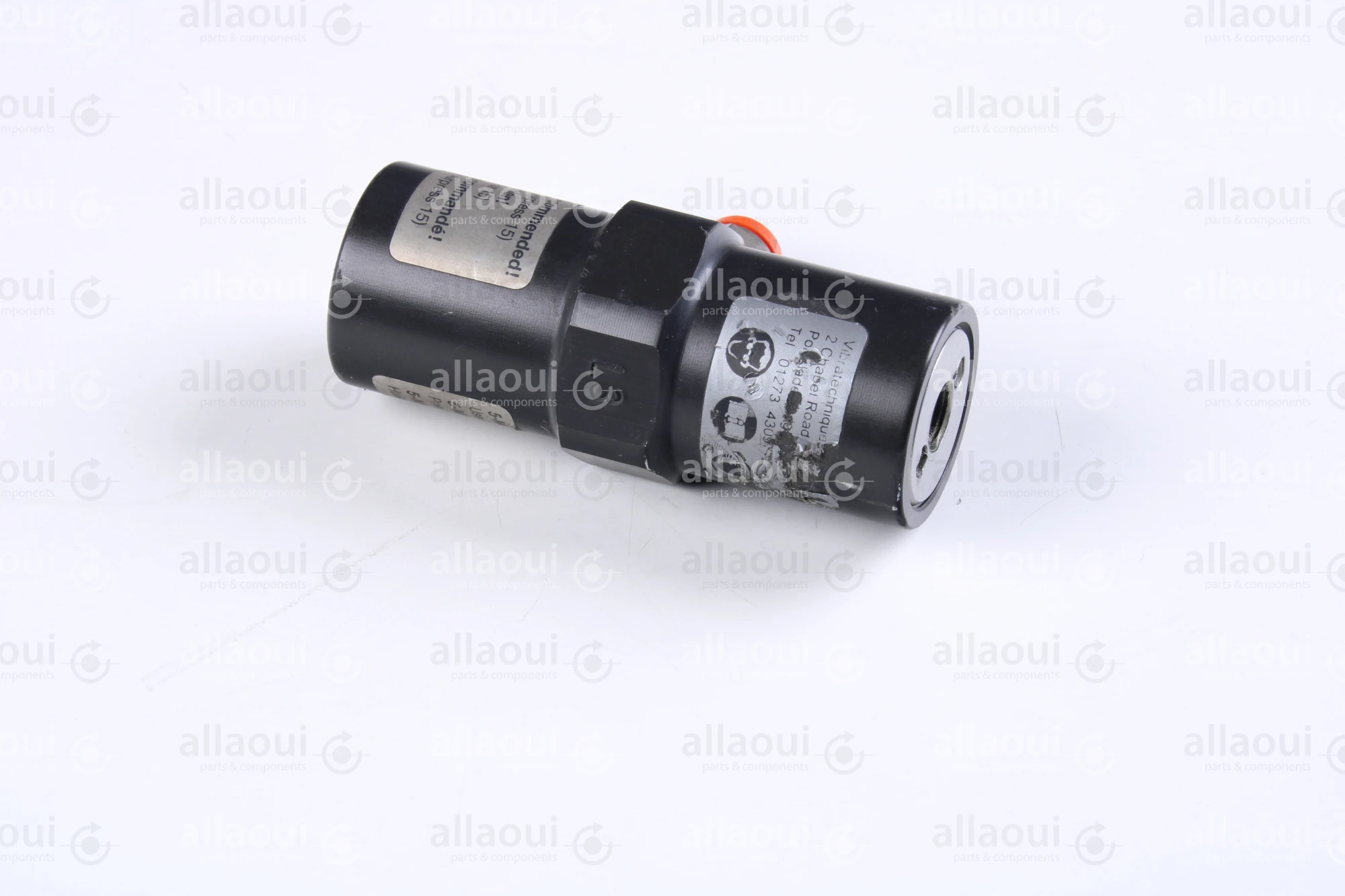 UNKNOWN Piston Pneumatic Vibrator FP-12-M