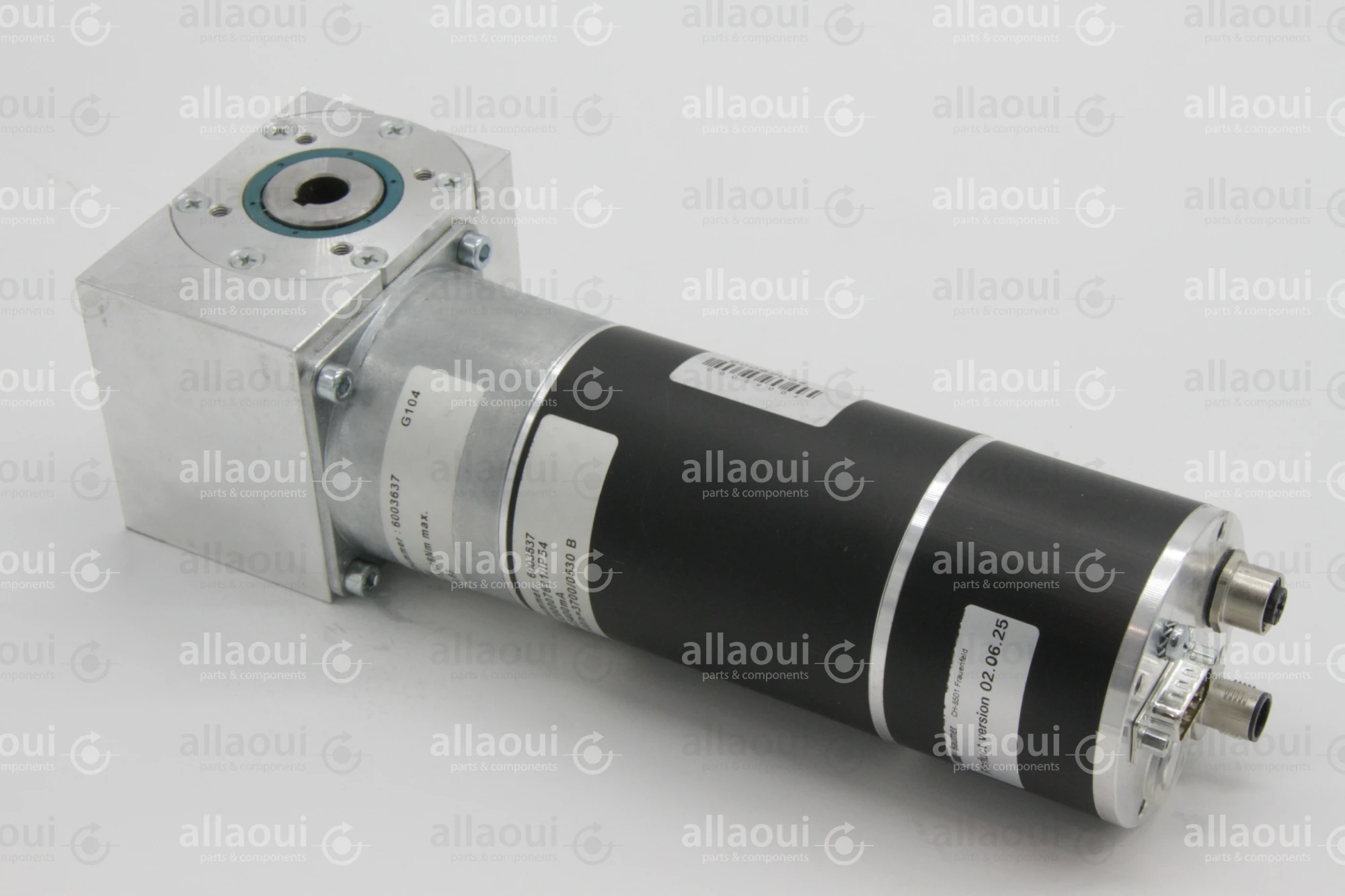 Baumer Motor MSIA 68C2PA12-N64/405996 MSIA68C2PA12N64405996