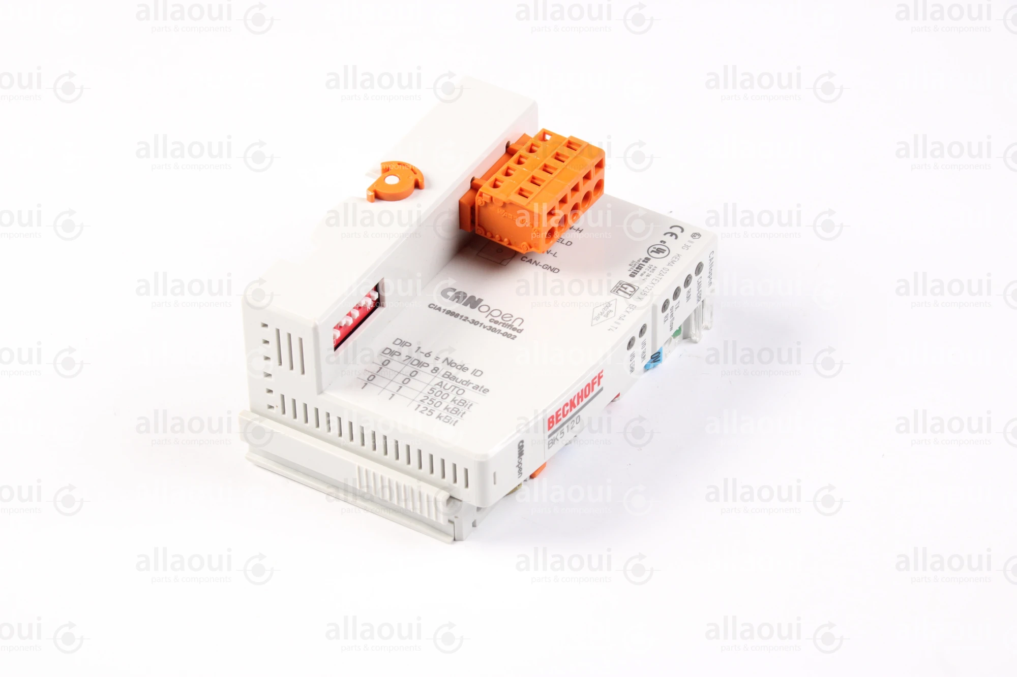 Beckhoff Bus Coupler BK5120