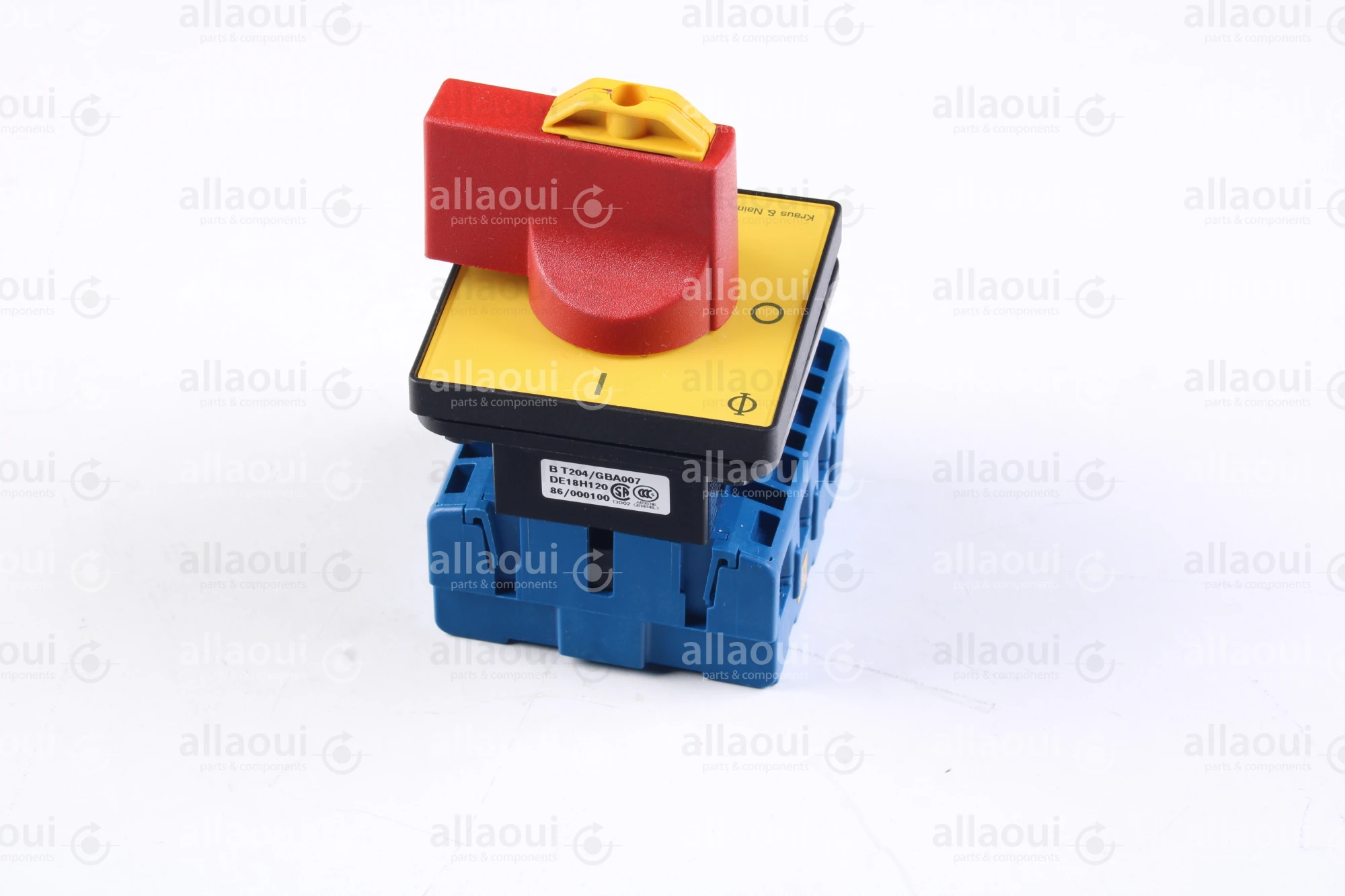 Kraus & Naimer Circuit Breaker KG64BT204/GBA007E