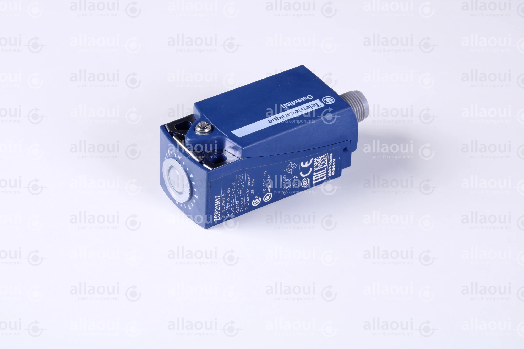 Telemecanique Switch ZCP21M12