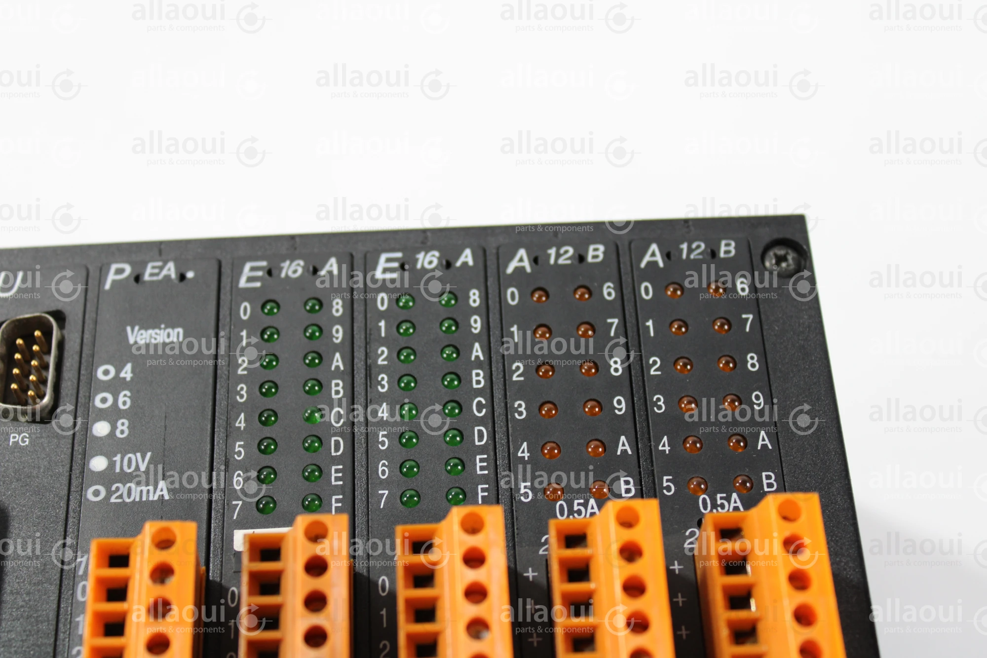 B&R Industrial Automation NT/PS Minicontrol MCGE232-022