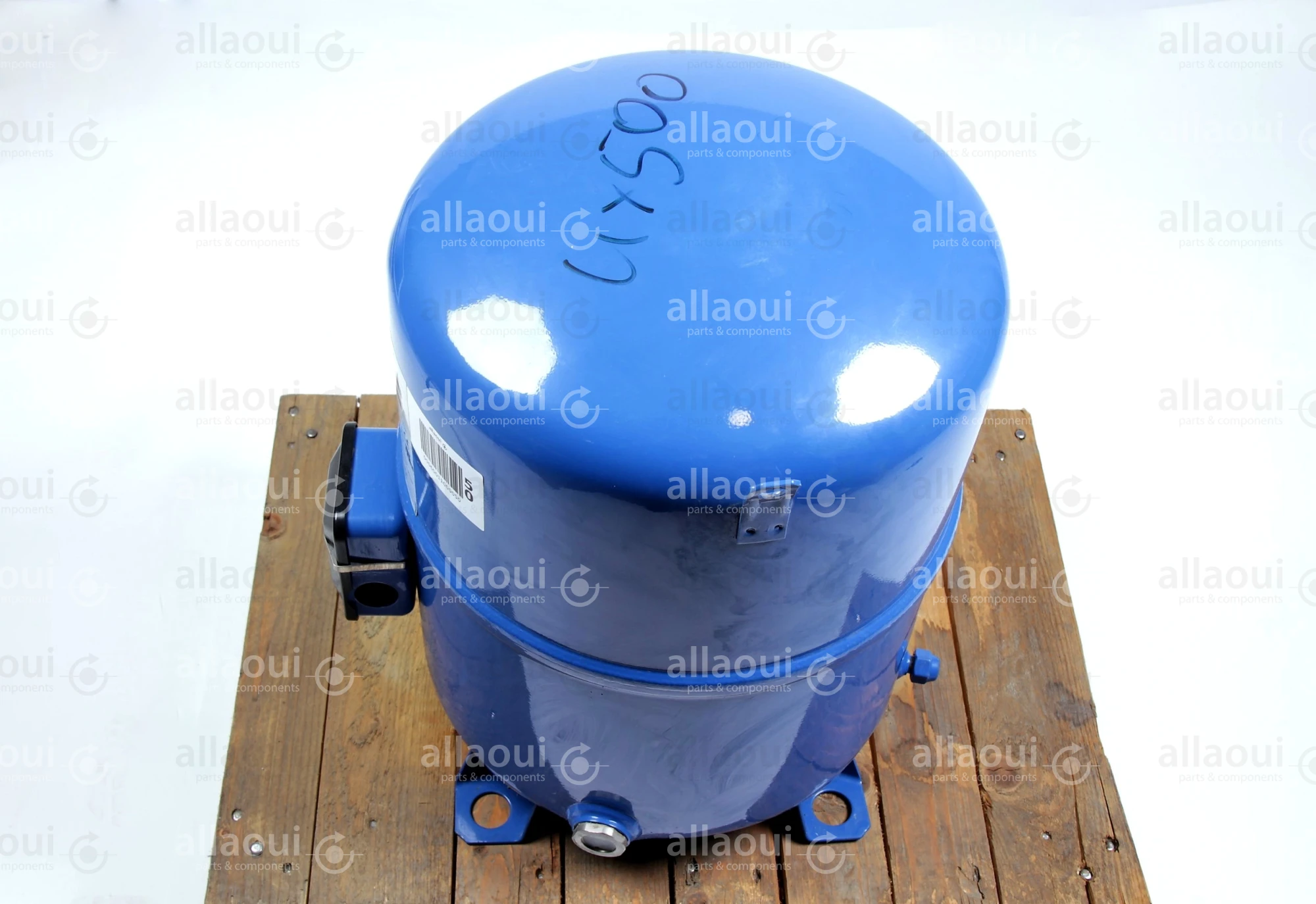 Maneurop MT100HS4DVE3 MT100HS4DVE3