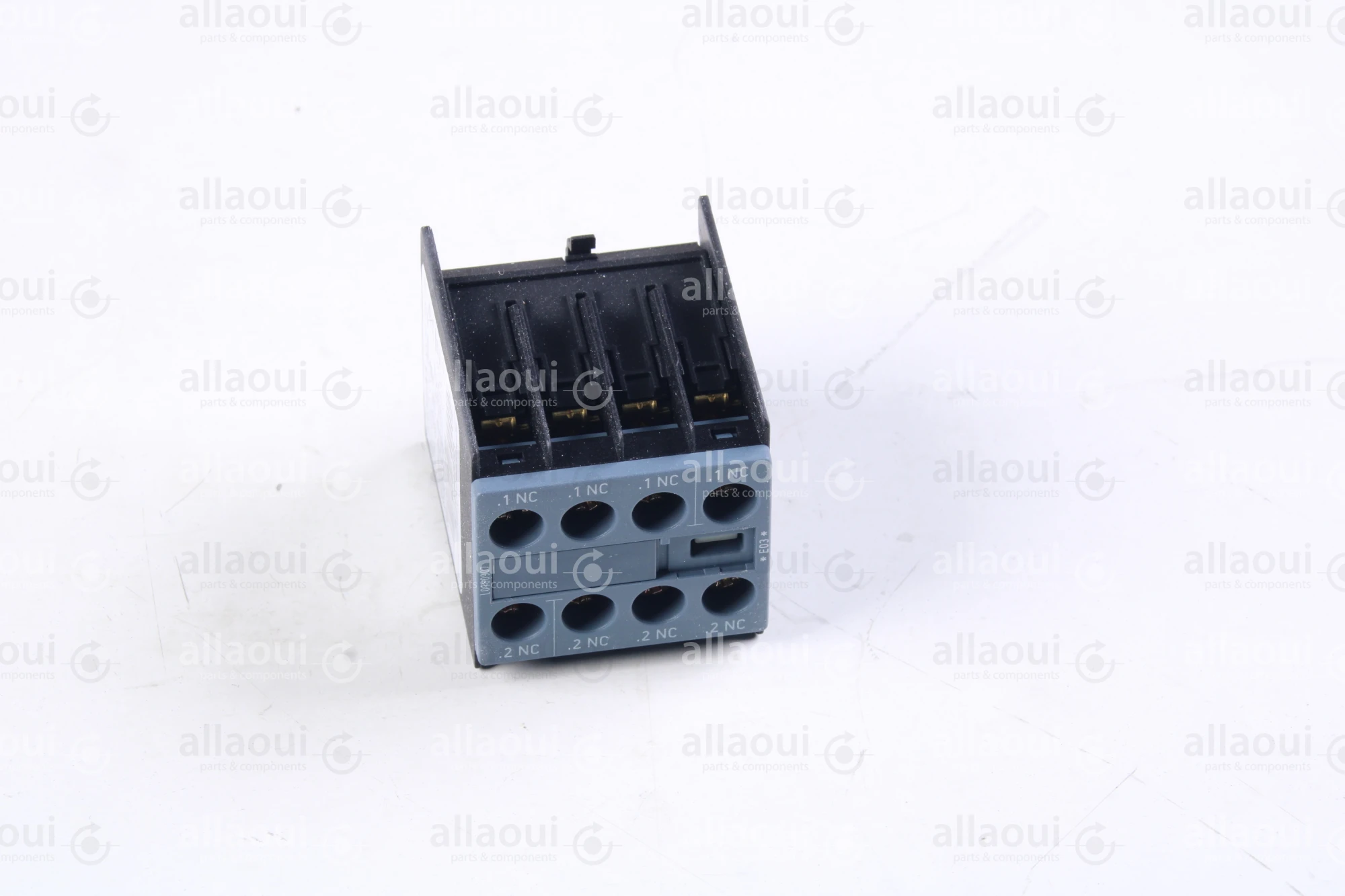 Siemens Auxiliary Switch Block 3RH2911-1FA04