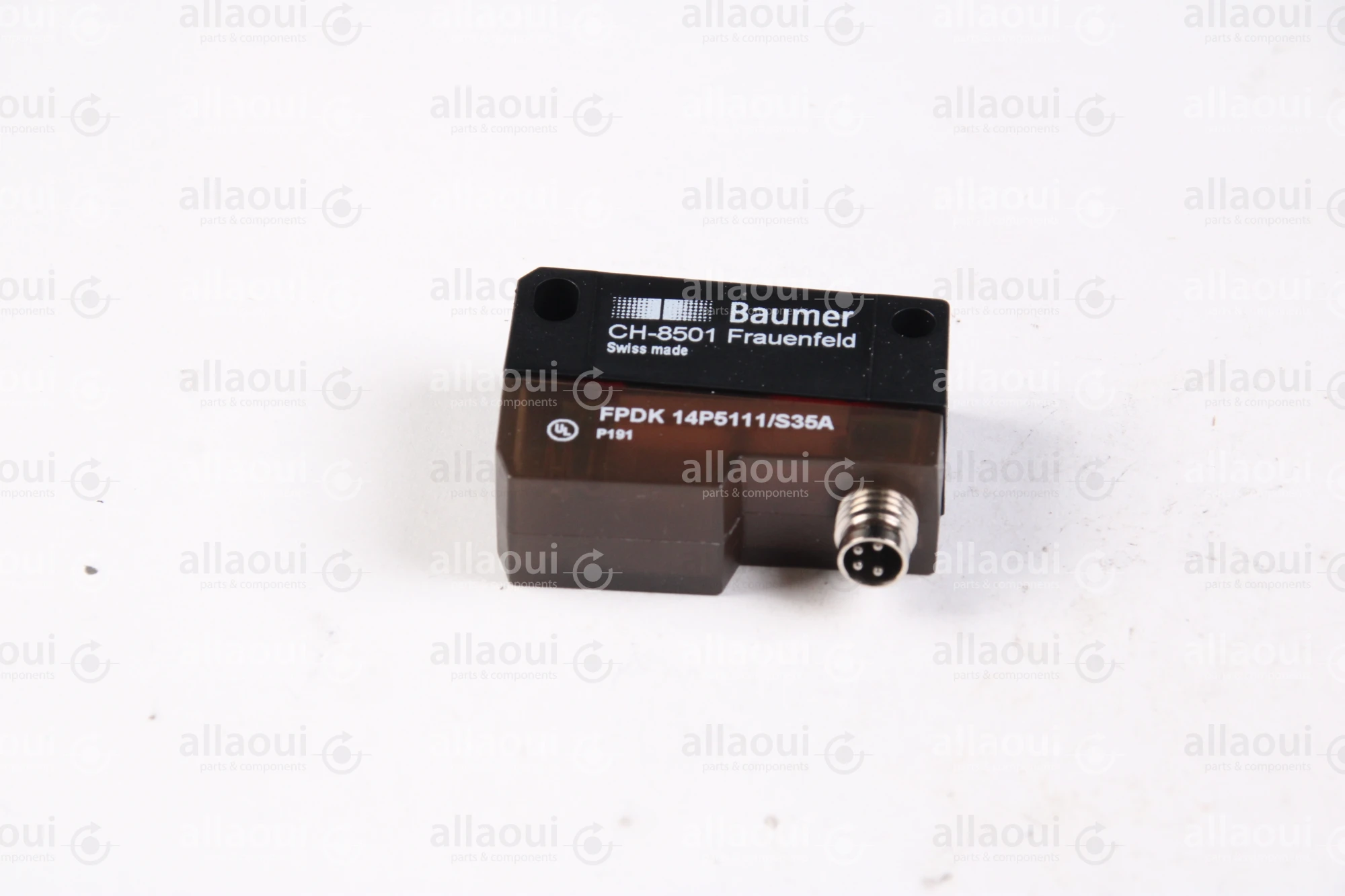 Baumer Photoelectric Barrier FPDK-14P5111/S35A