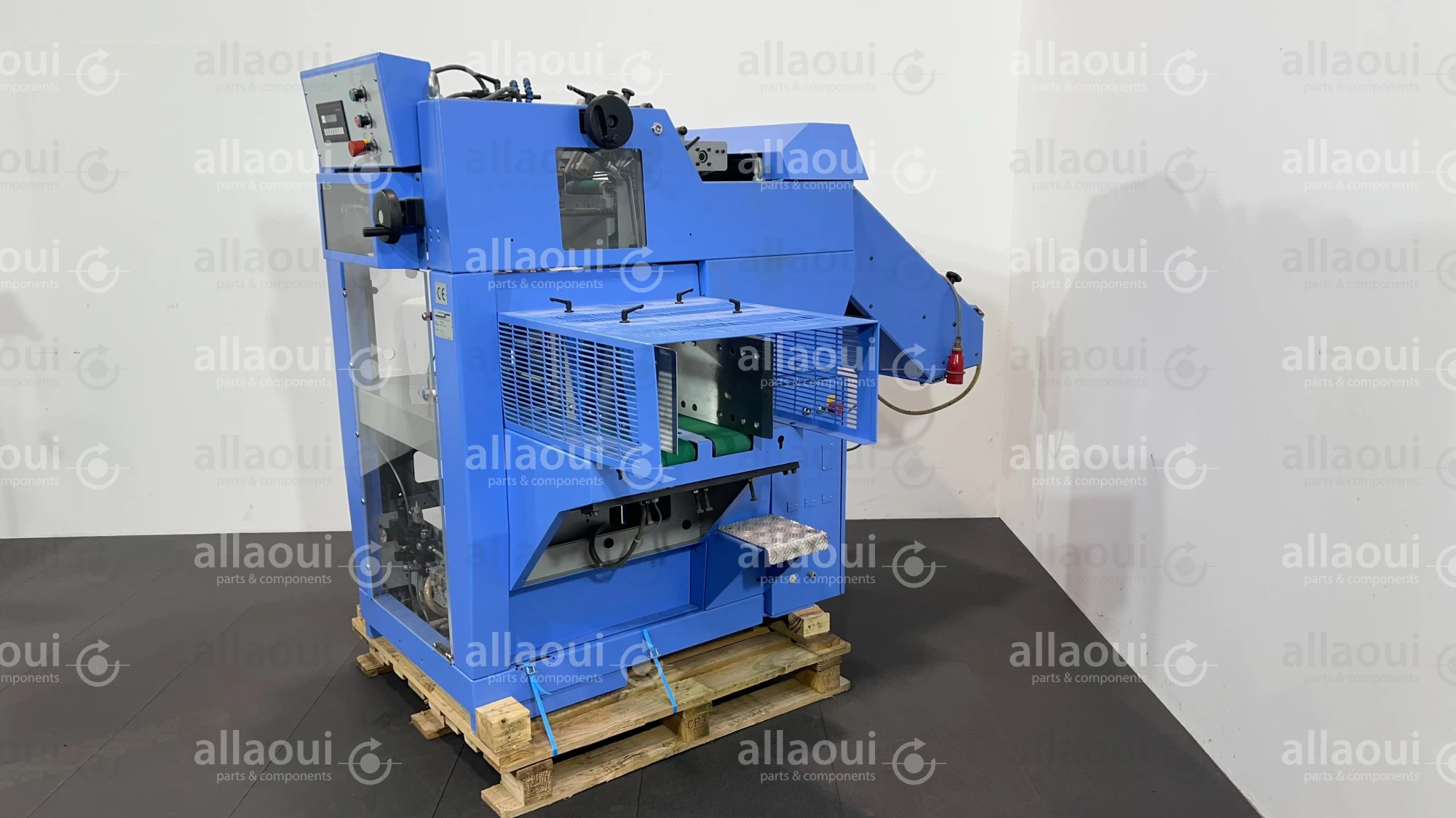 Müller Martini Stacker Pratico 7524.0402