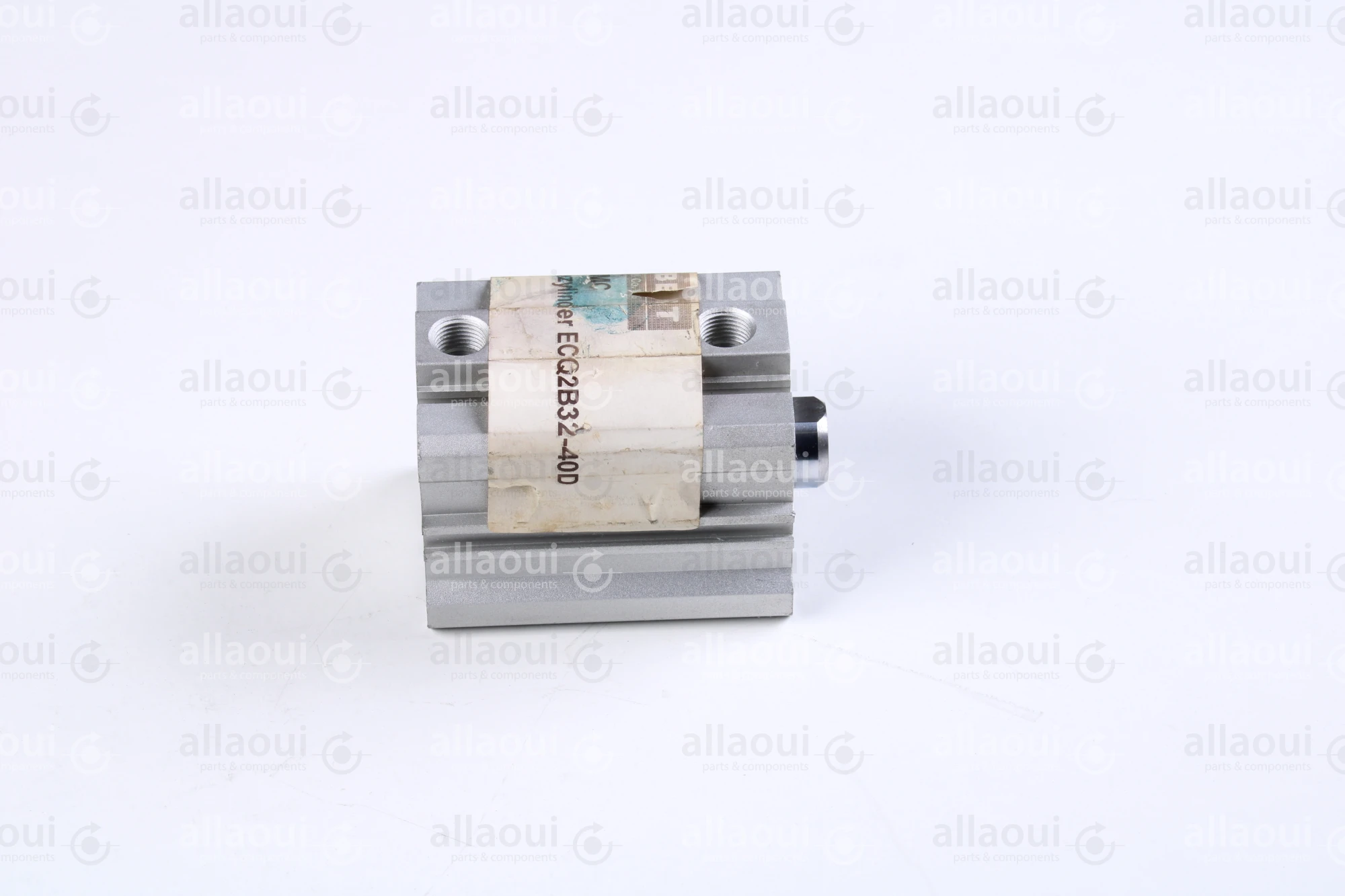 Segbert Compact Cylinder ECQ2B32-40D