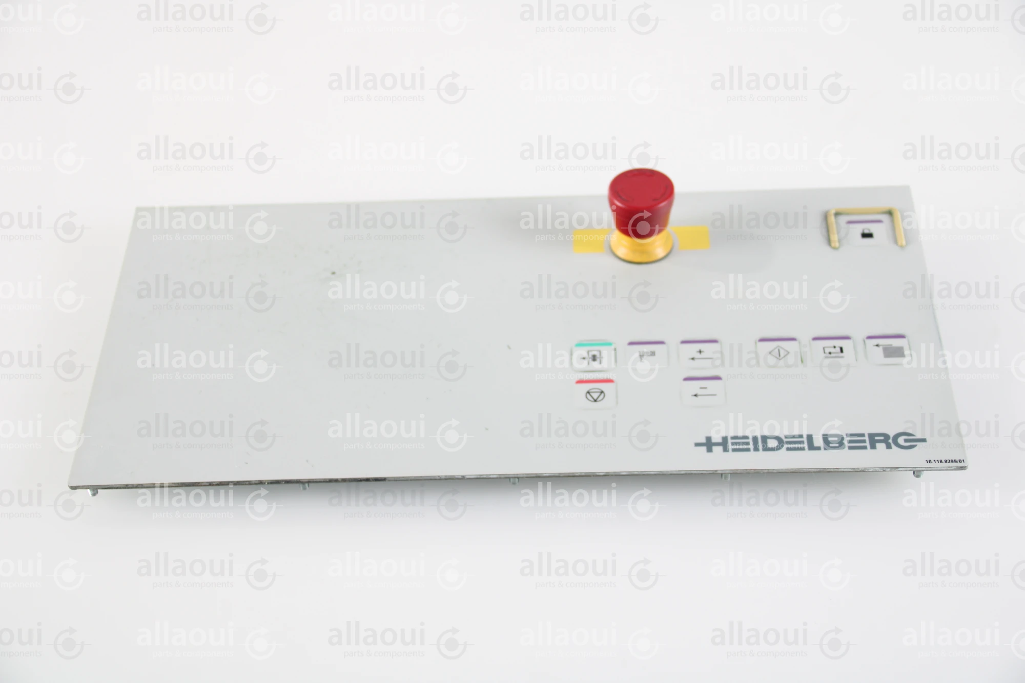 Heidelberg Operator Panel 10.118.8399/01