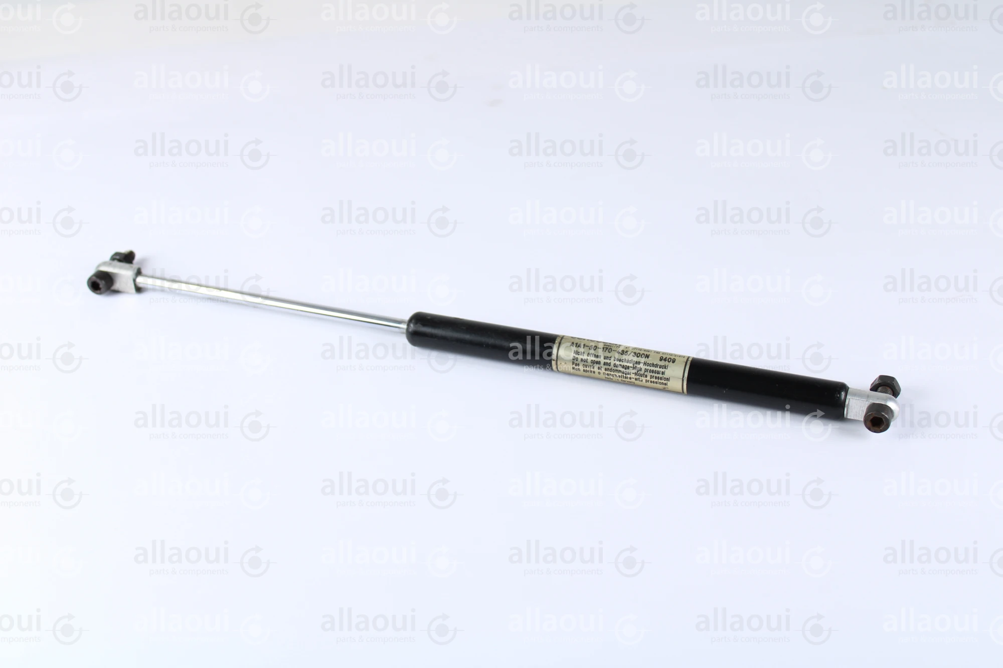 Bansbach Gas Spring A1A1-50-170-435/300N 9409