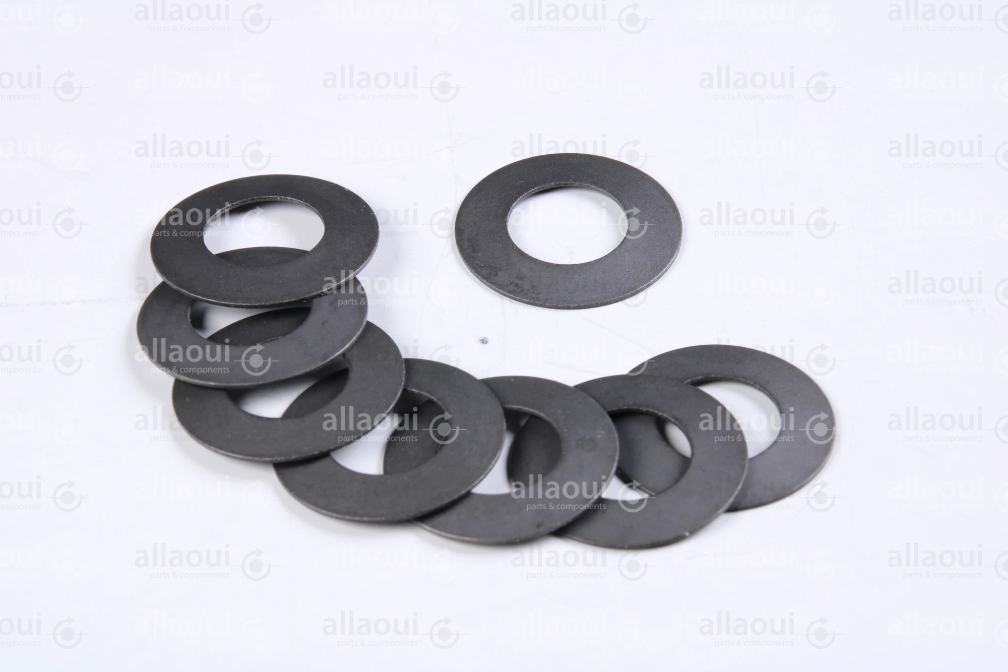 Polar Belleville washer (8 Stück) 322801