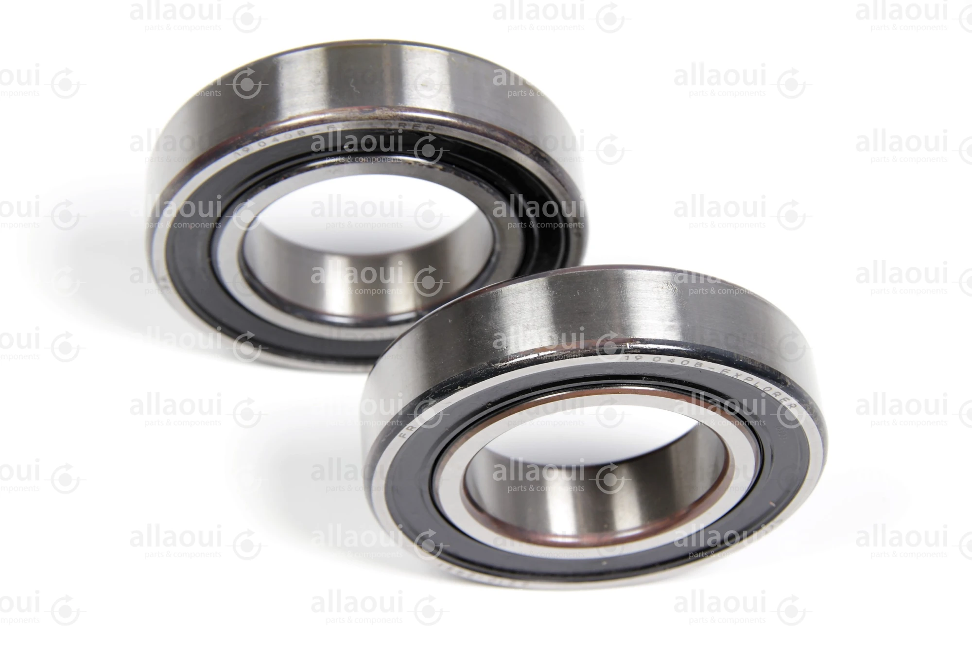 Müller Martini Bearing 6210-2RS 0038.1153