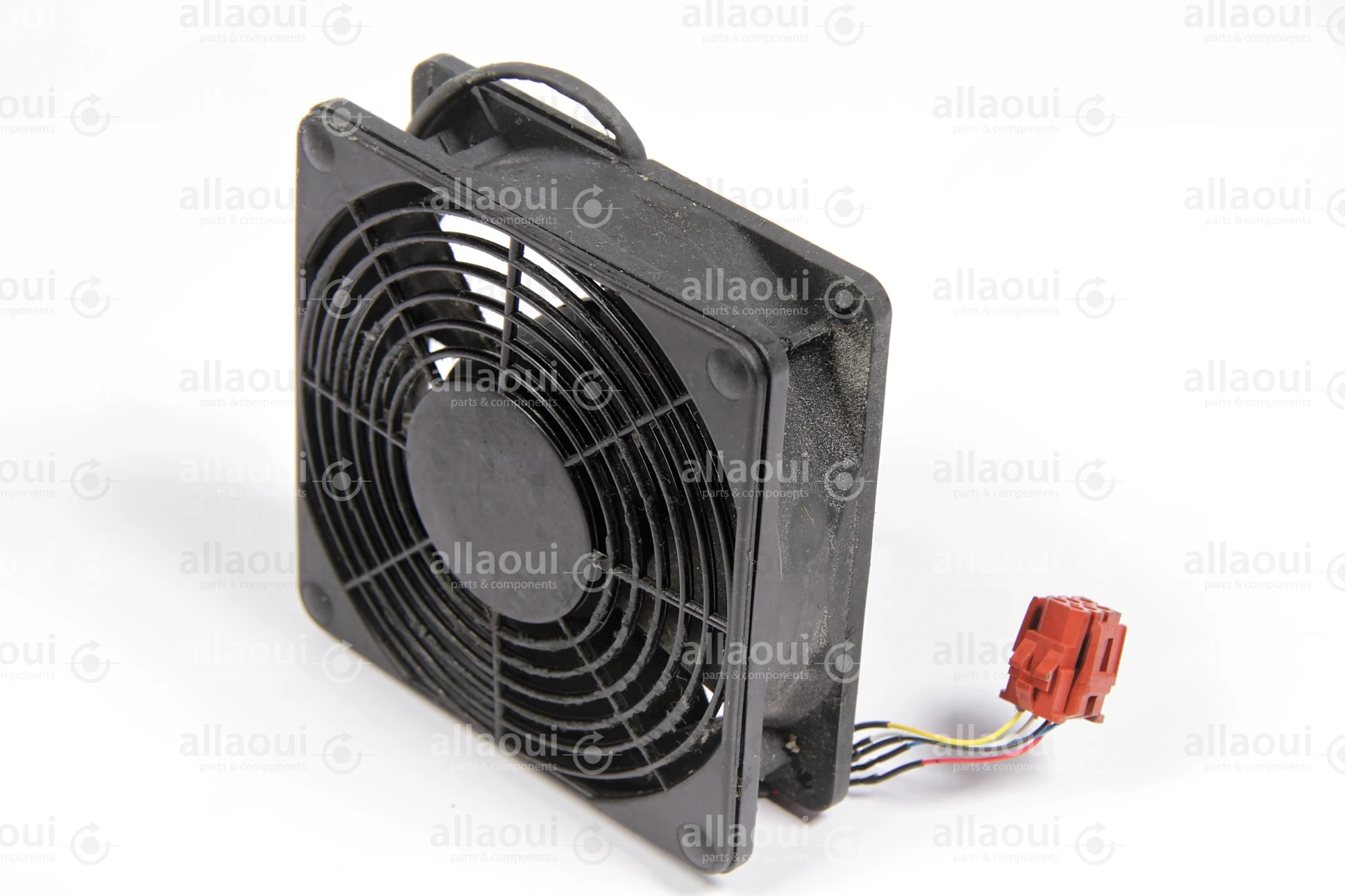 EBM PAPST EBM Papst Axial Fan 4314 HR VAR 287