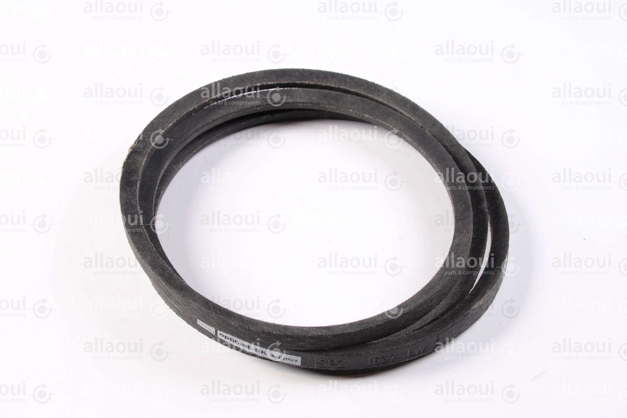 Heidelberg Narrov V-Belt SPZ 1637-LW ZD.200-594-84-00