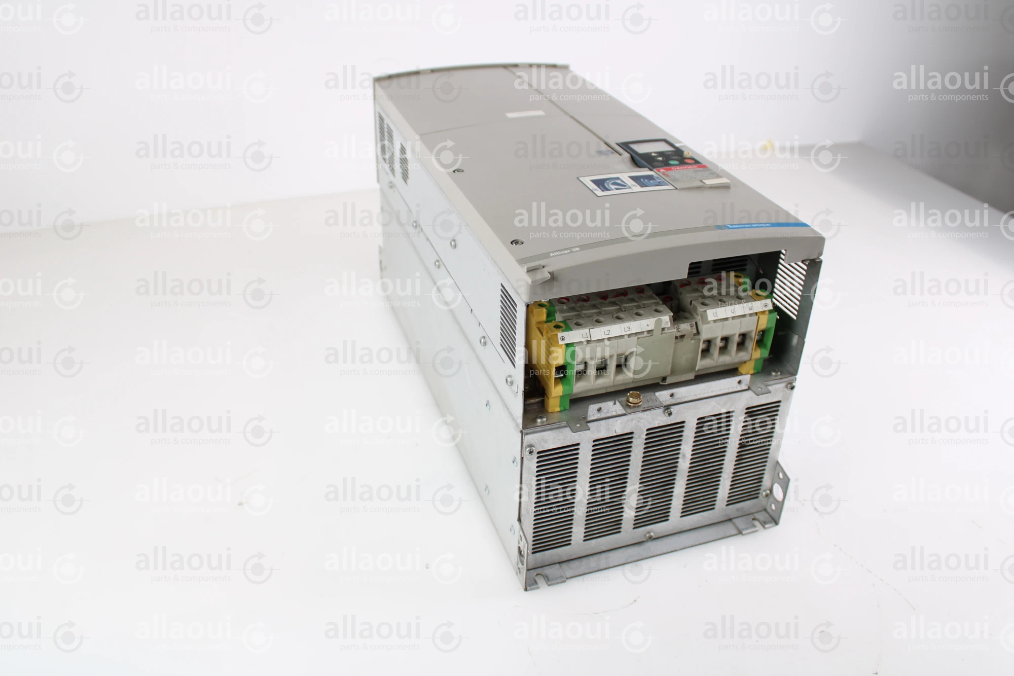 Telemecanique Frequency  Converter ATV38HD46N4