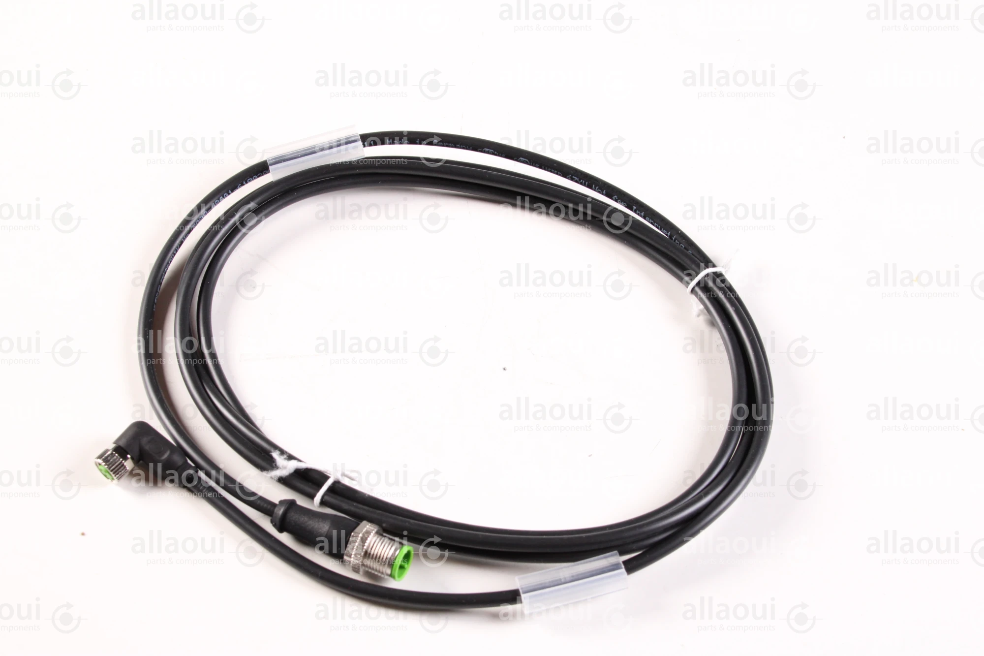 Murr Connector Cable 3P-2M 7000-40601-6100200