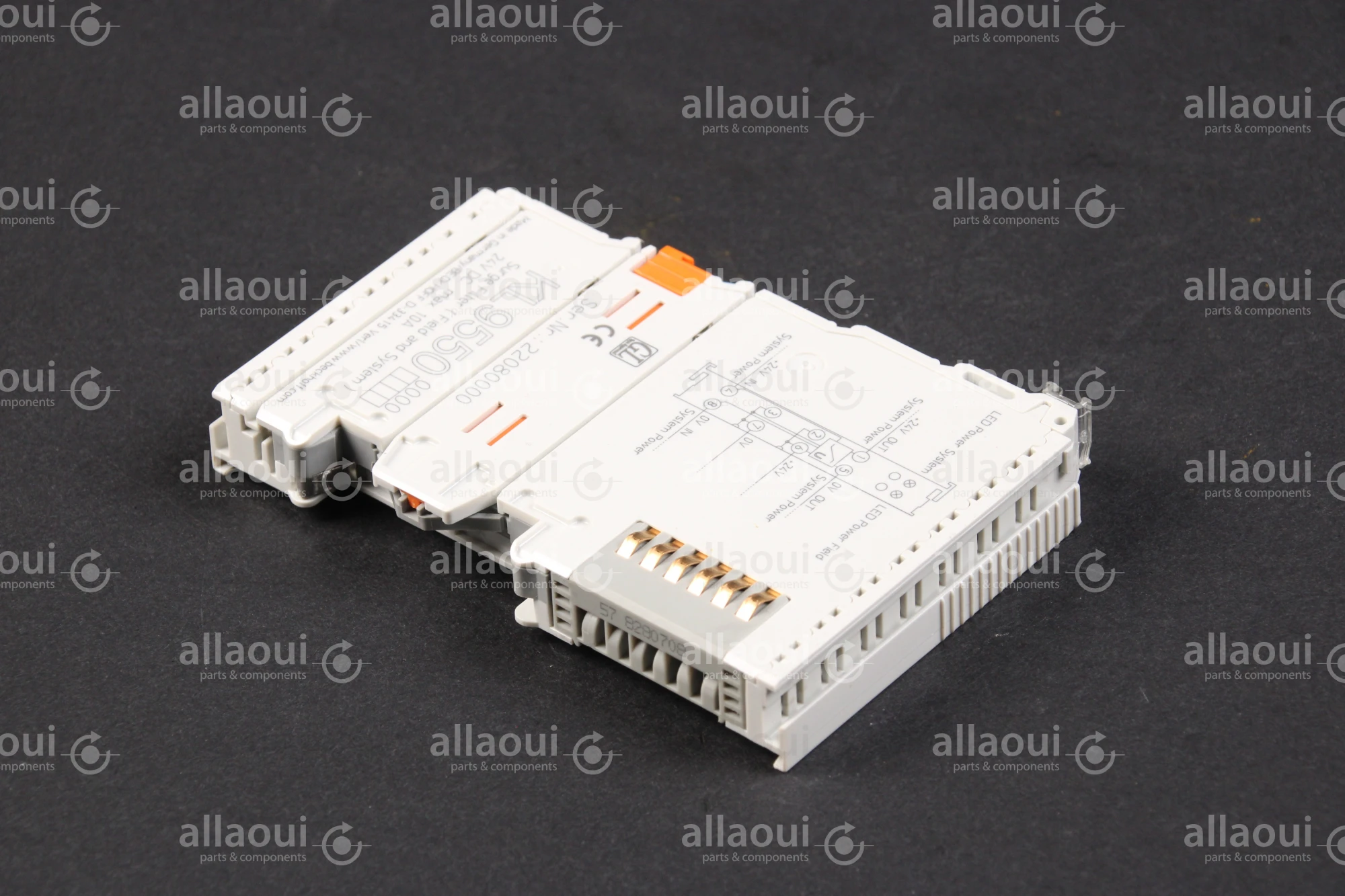 Beckhoff Beckhoffmodule KL9550