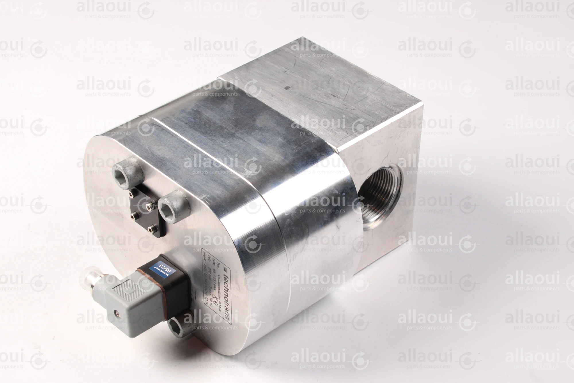 Technotrans Paint Volume Counter VZA-4-1/2K