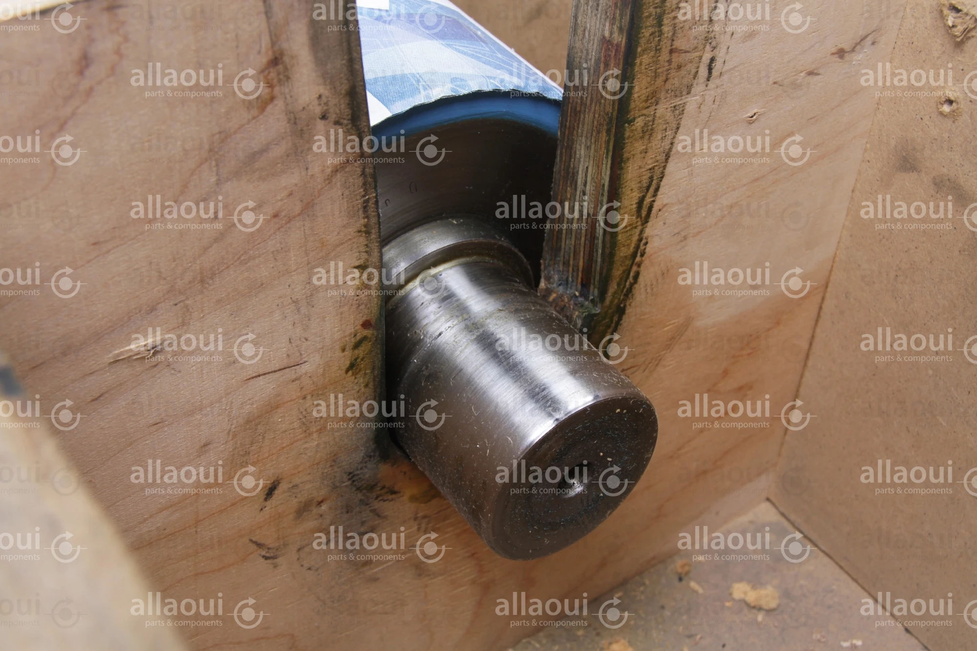 D&K Proteus Cello Roller Laminating 0048