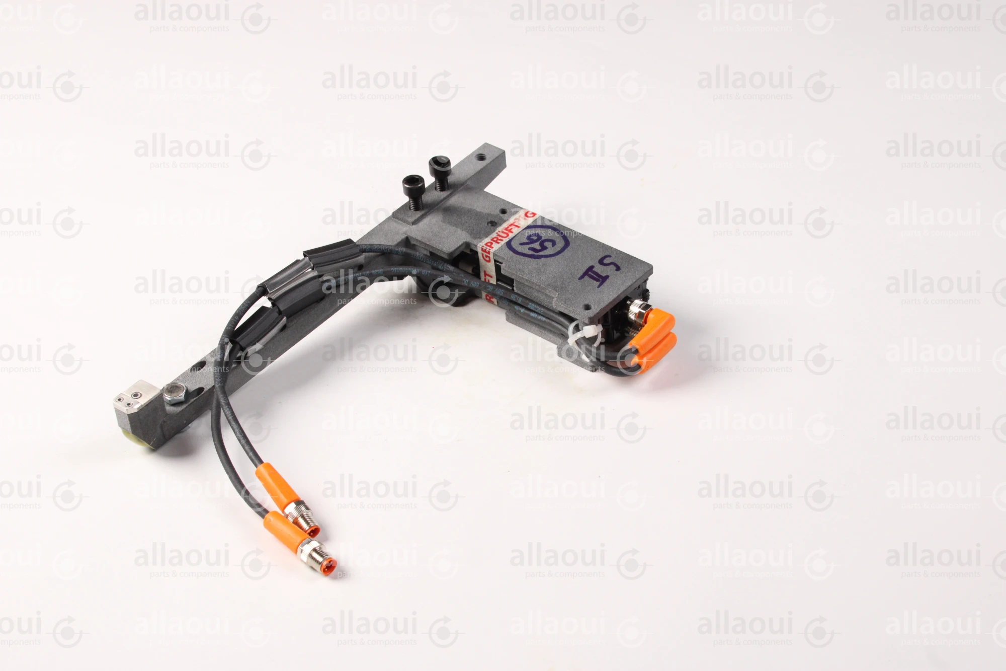 Manroland Magnetic Brake Fiber Optic Sensor 70.00012-4047
