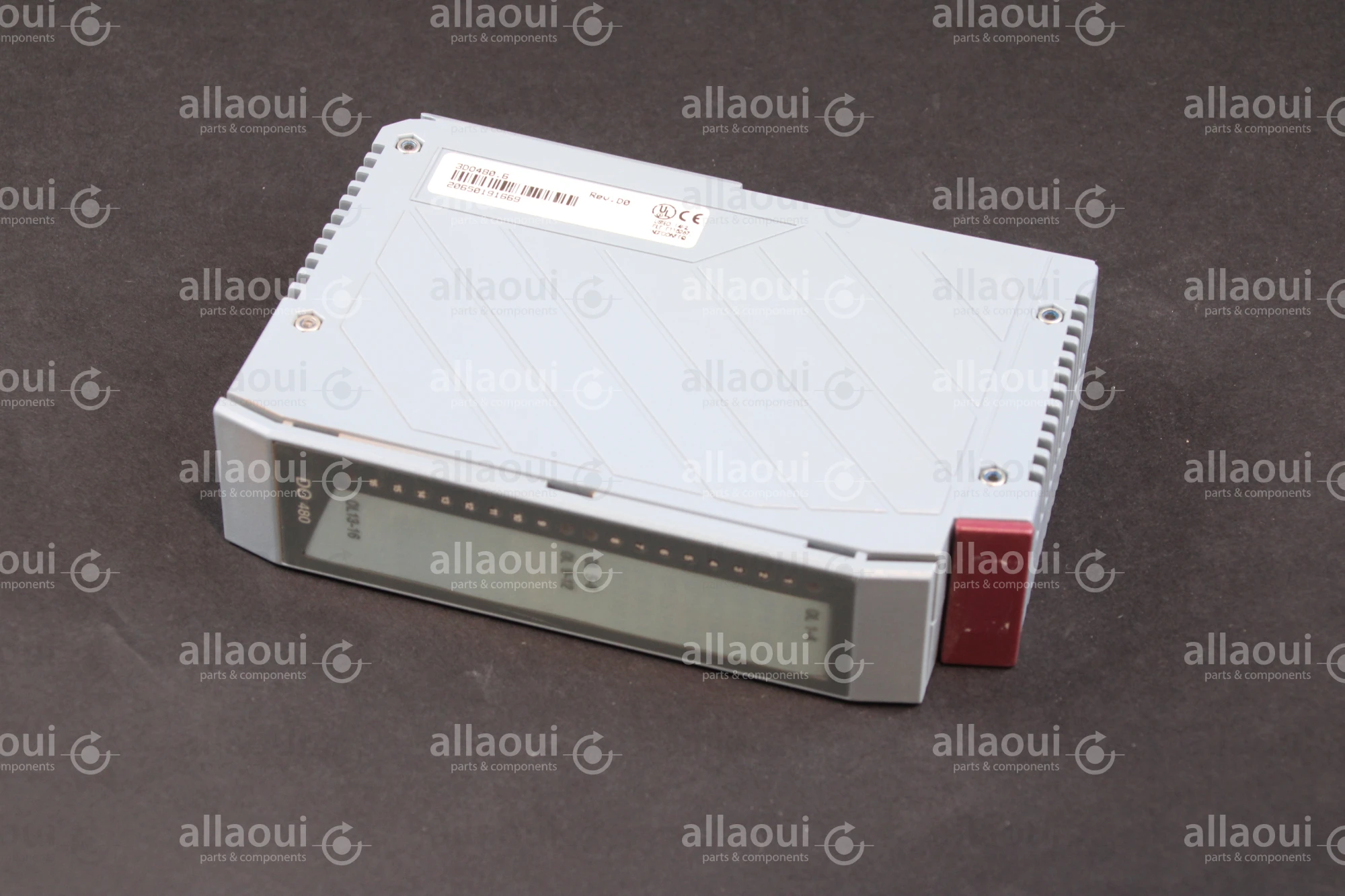 B&R Industrial Automation Digital Output Module 3DO480.6