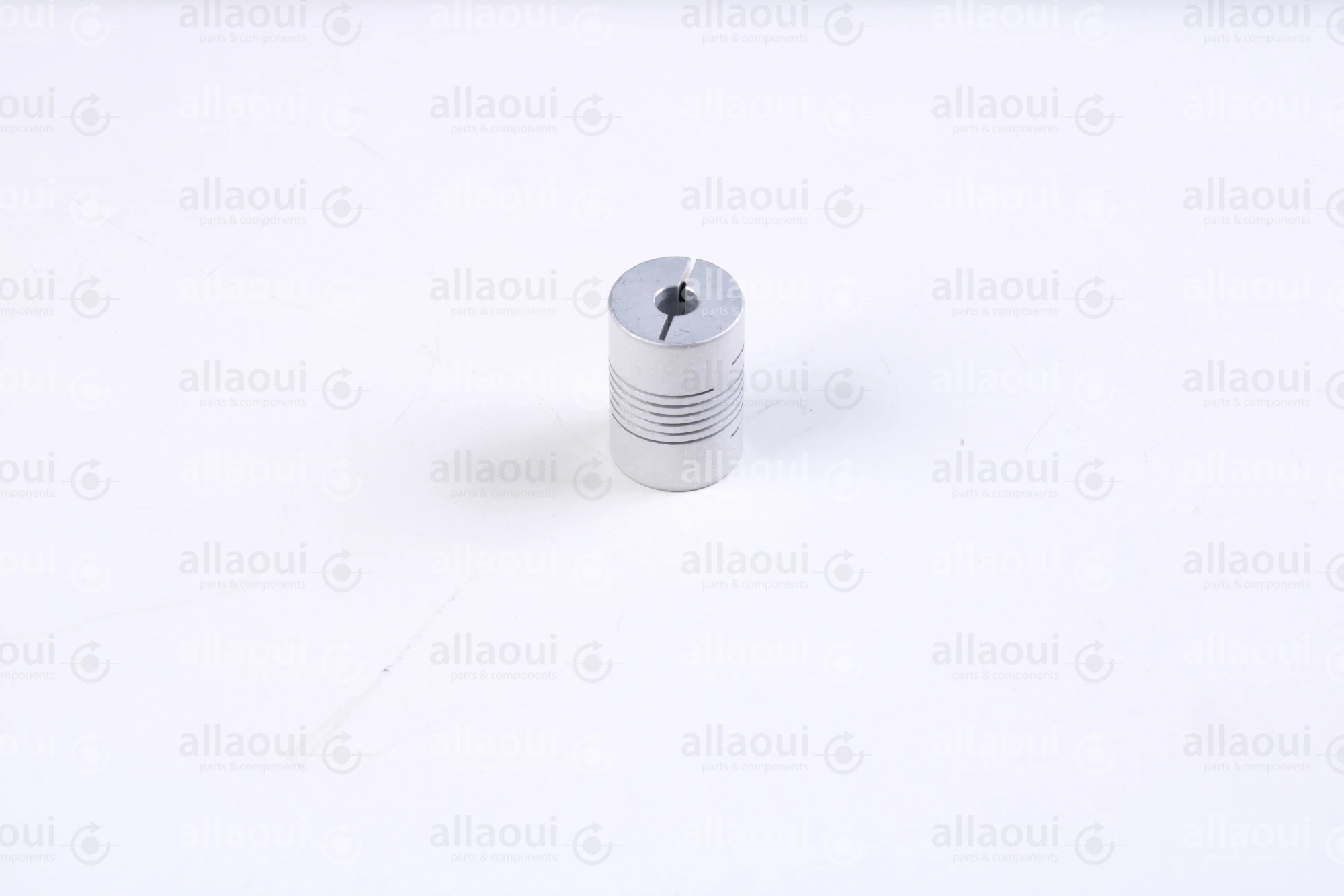 RS Components Flexible coupling D6/6 0070653