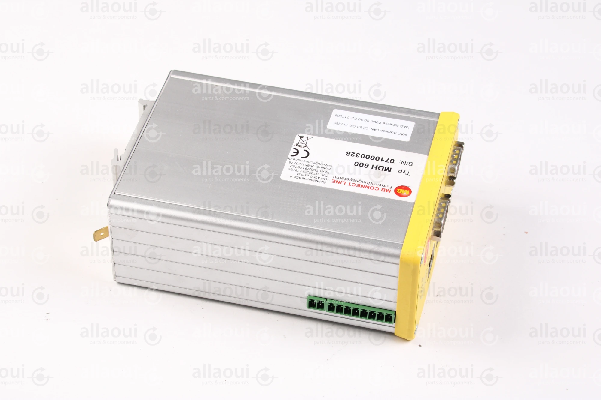 MB Connect Line Network Router MDH-600