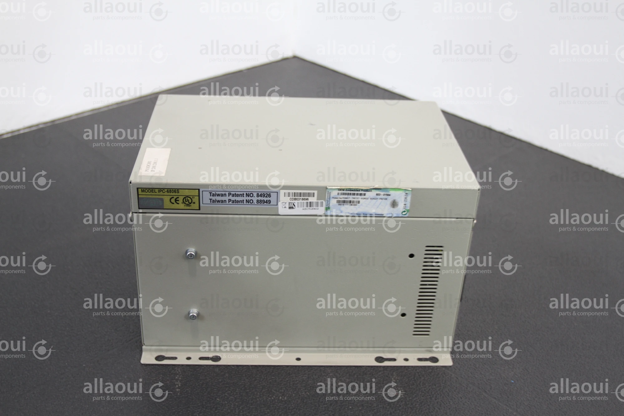 Advantech Computer IPC-6806S